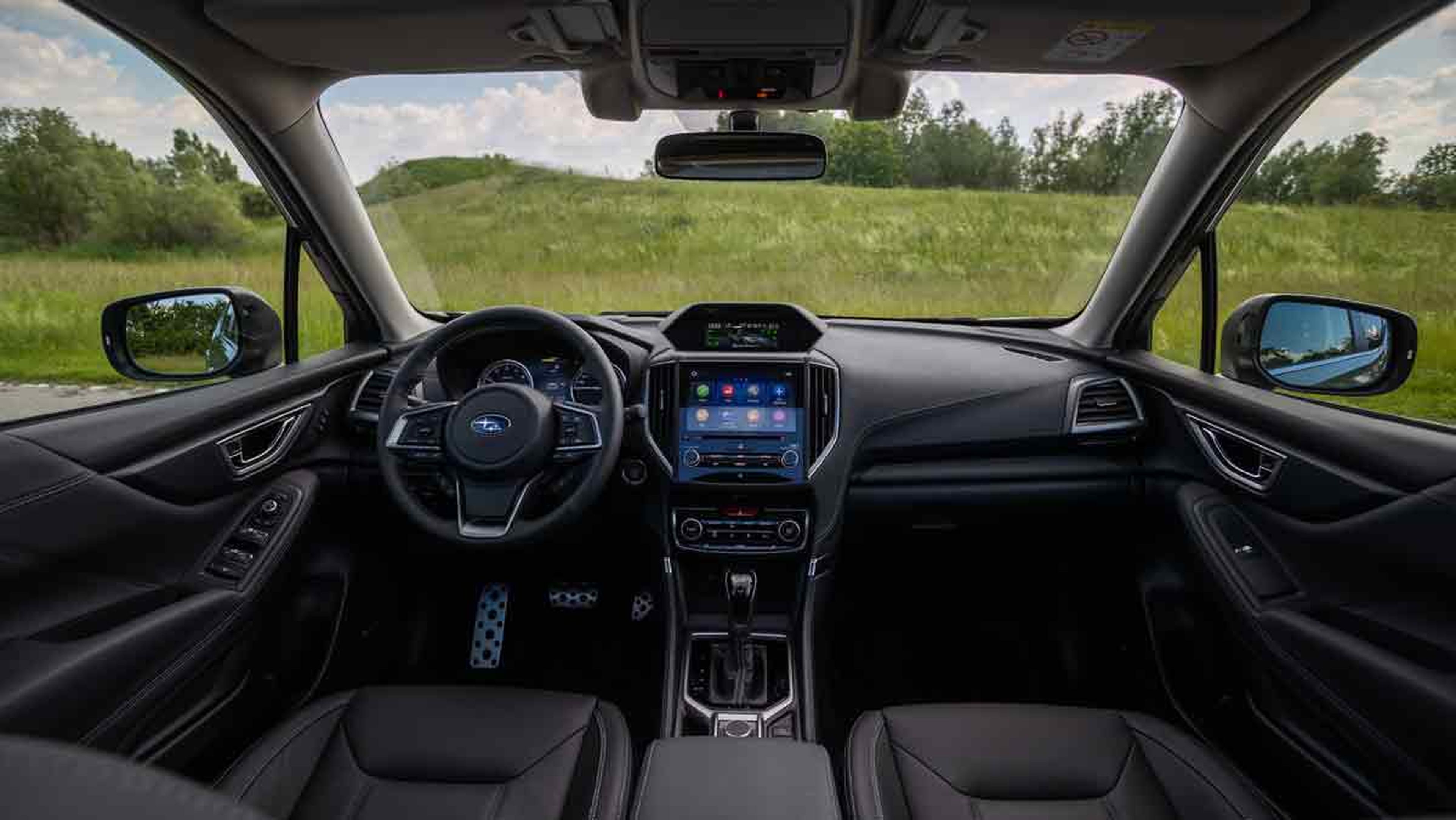 Subaru Forester híbrido 2019