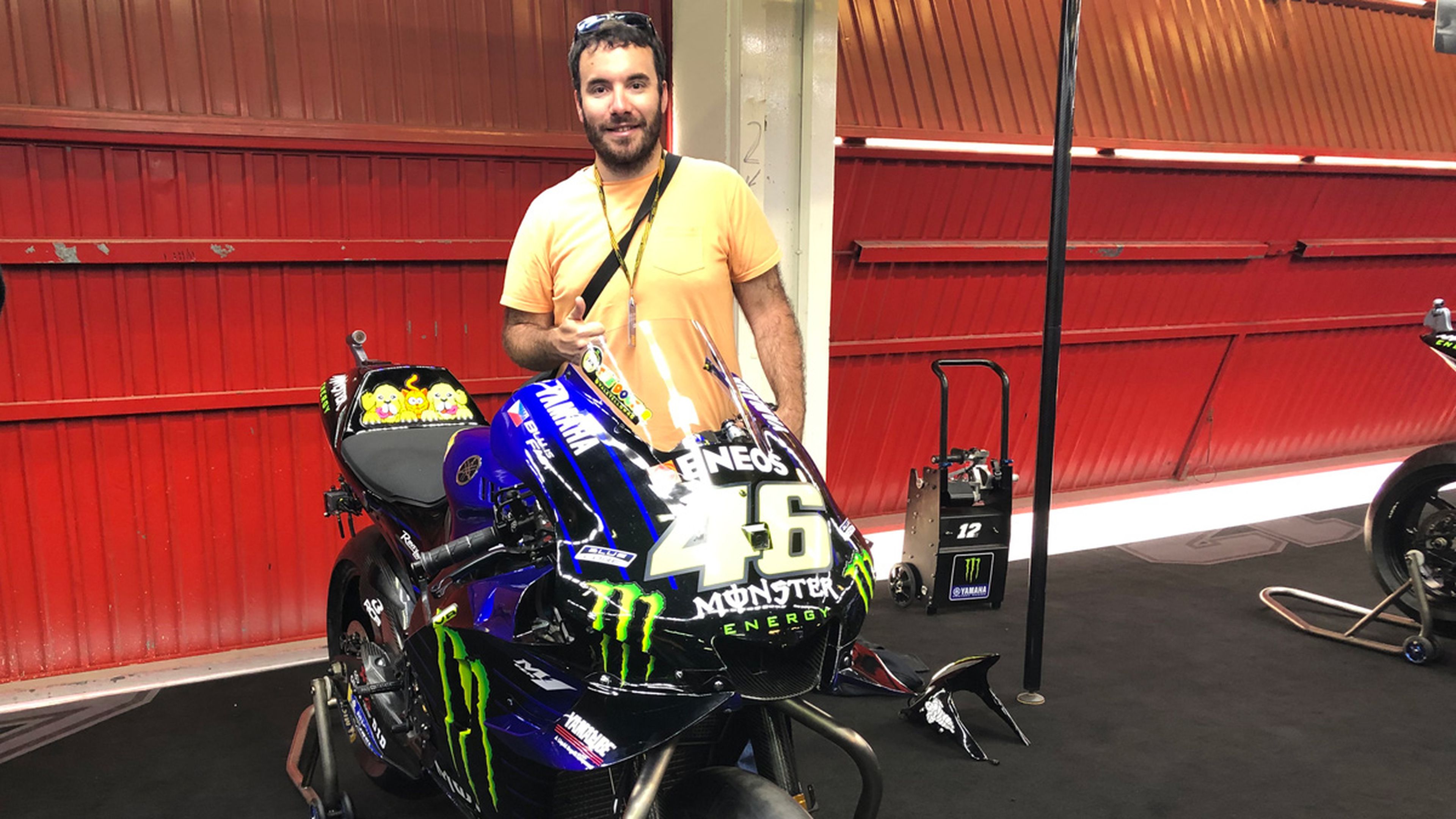 Vivir MotoGP Catalunya 2019