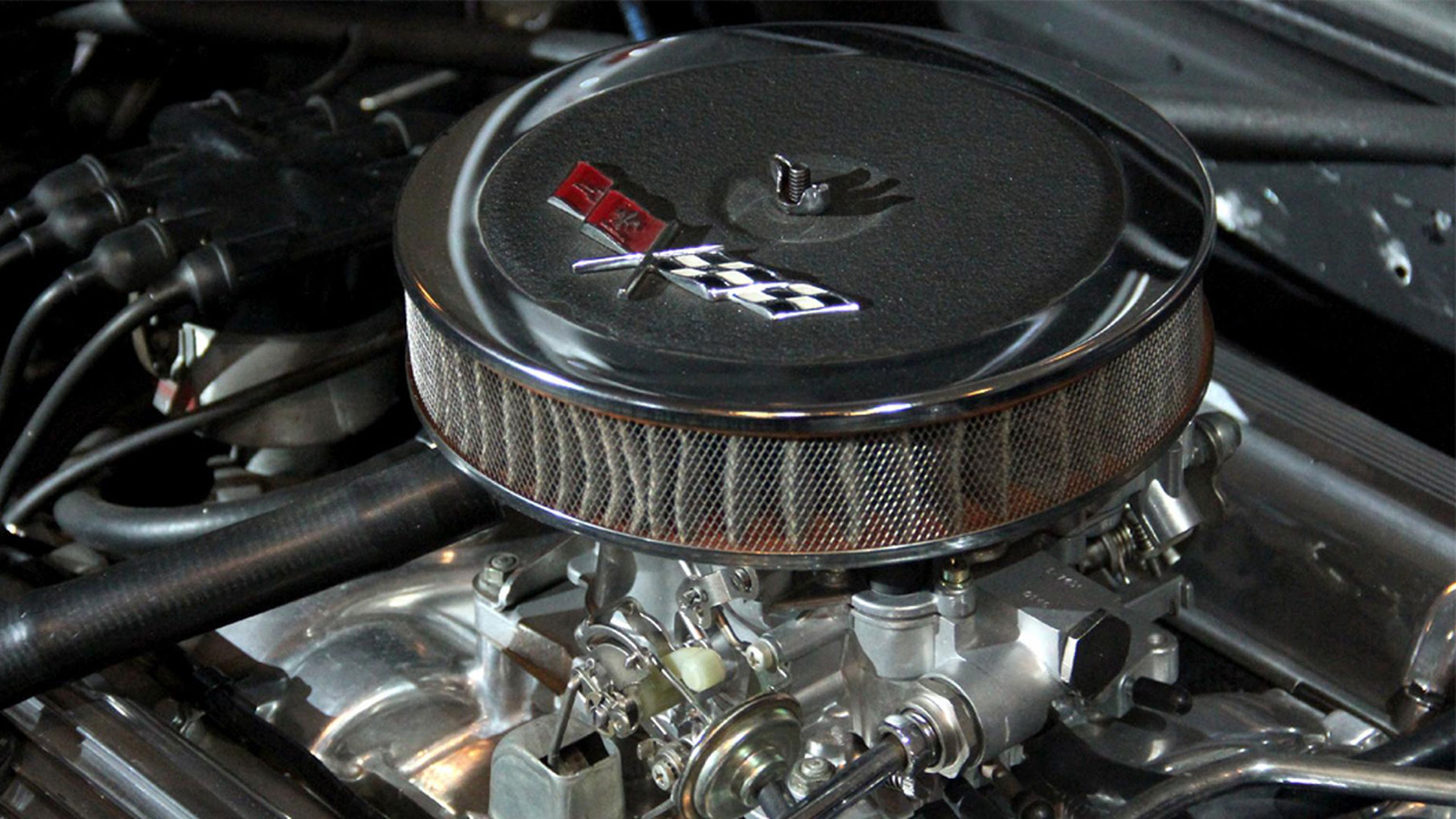 Chevrolet Aerovette motor