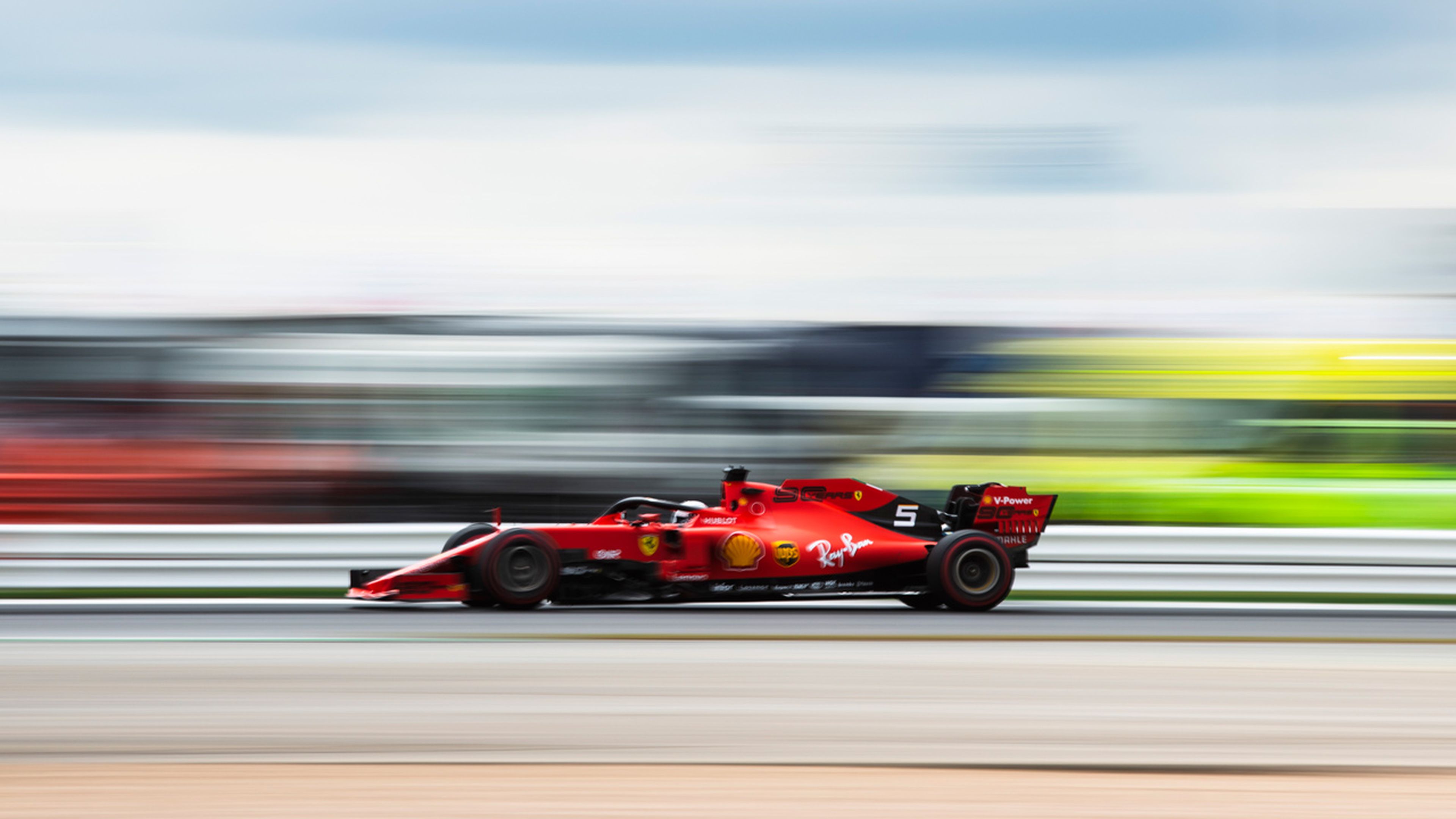 Ferrari Fórmula 1 GP de Inglaterra
