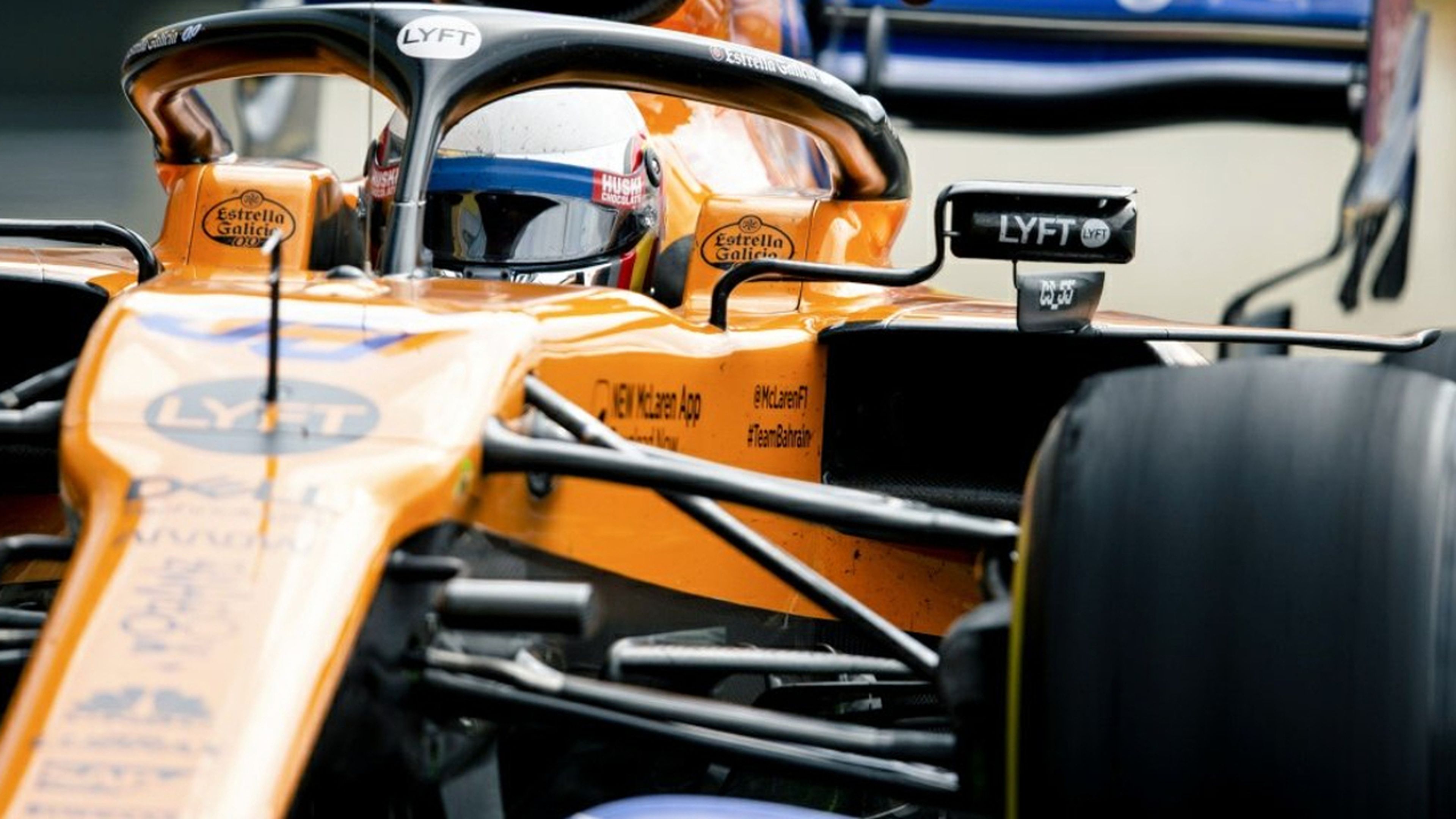 Las manías de Carlos Sainz en la F1