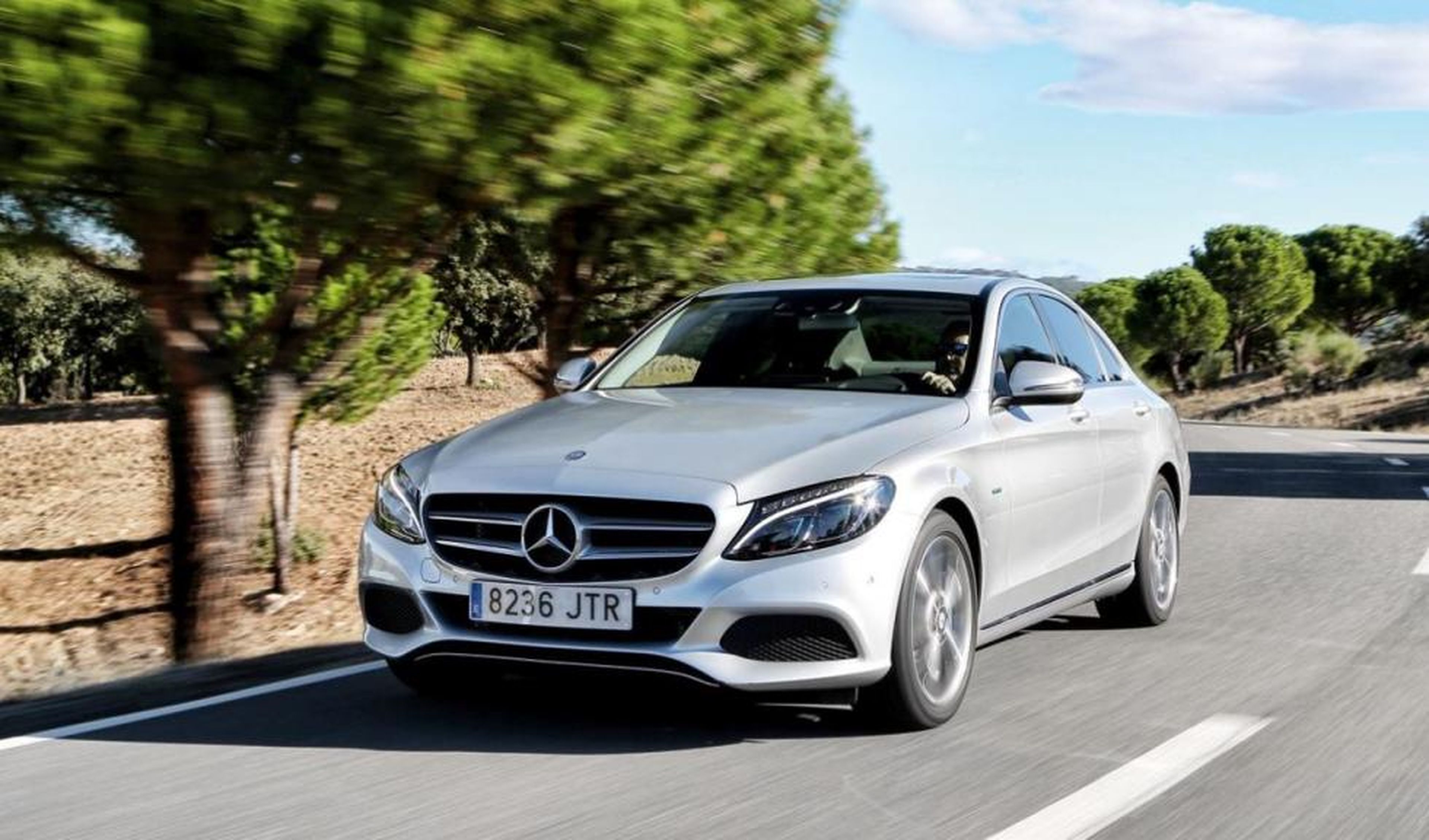 Mercedes Clase C híbrido: ya se admiten pedidos desde 50.125 euros