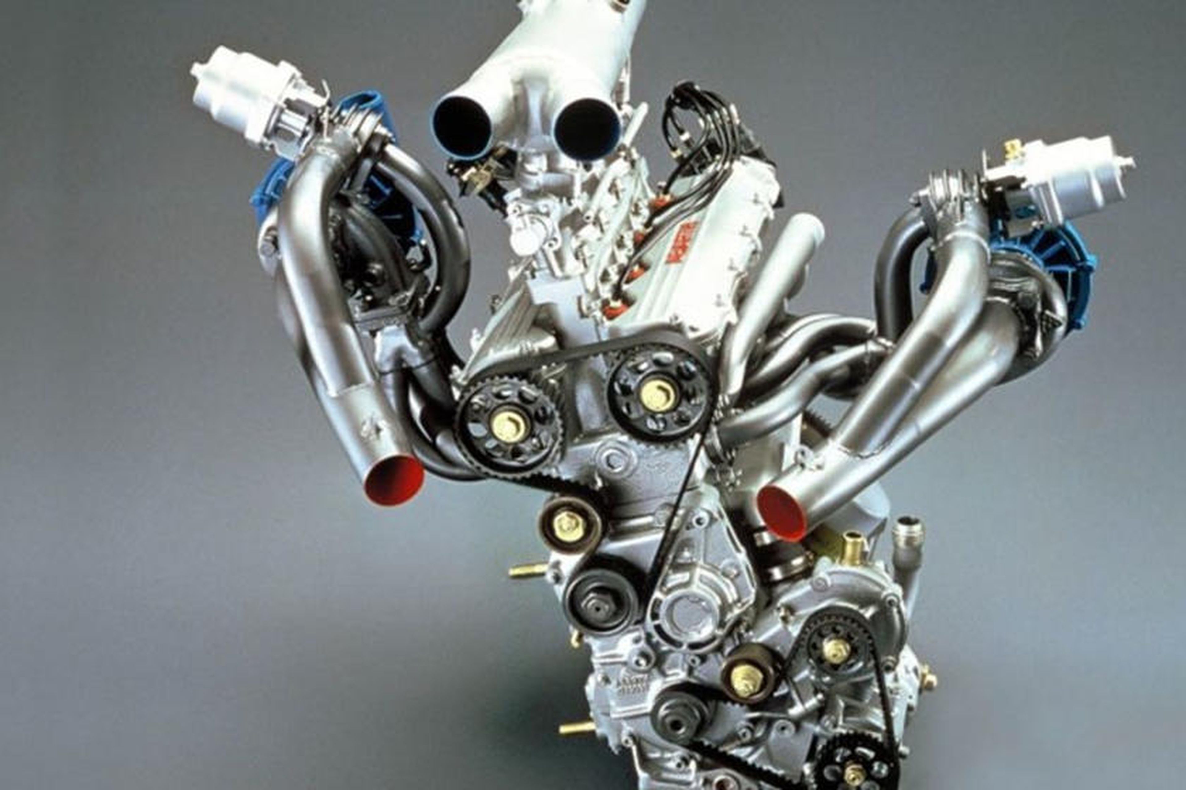 Motor Lancia ECV