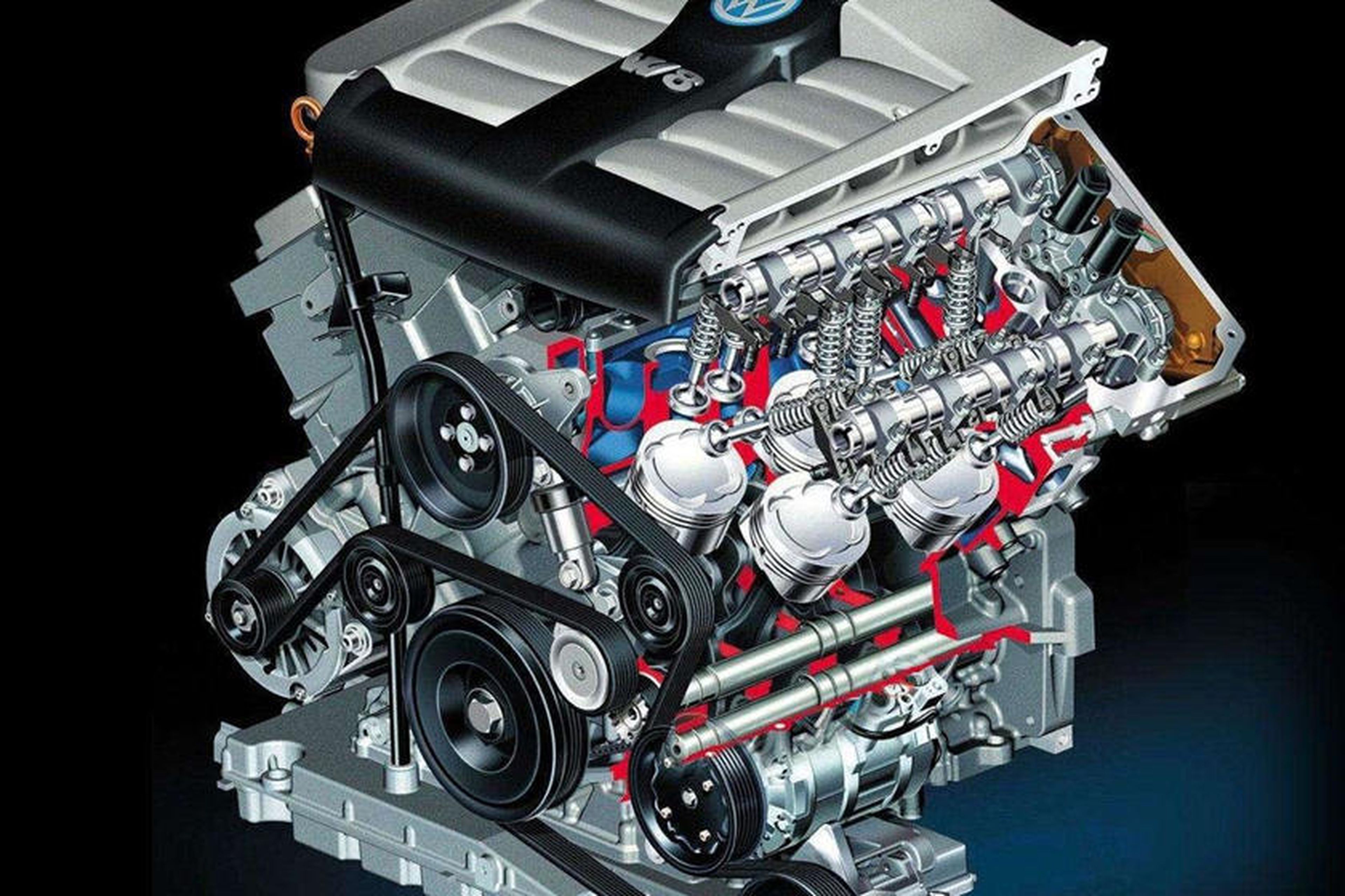 Los motores más complejos del mundo