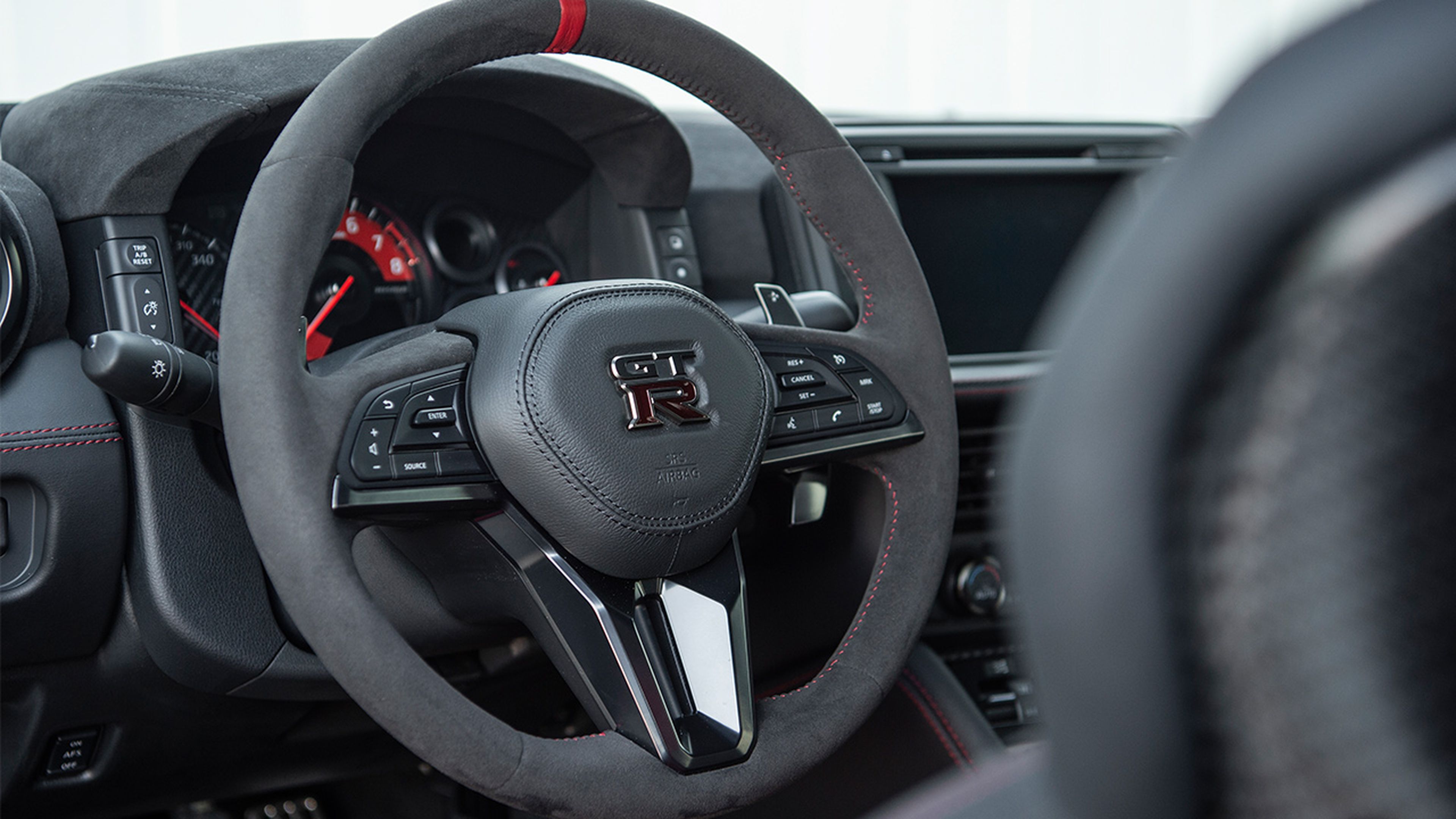 Nissan GT-R Nismo 2020 interior
