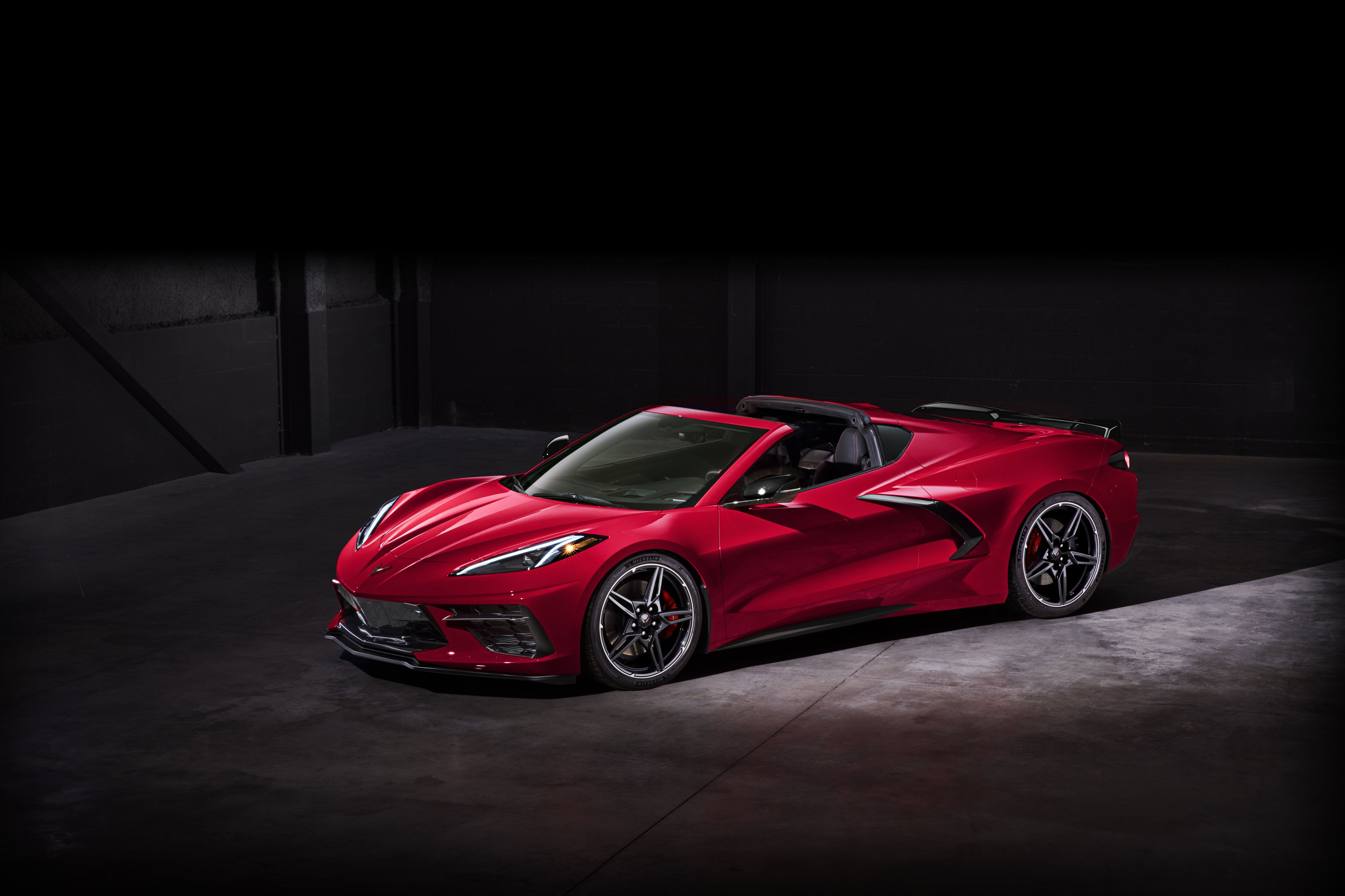 Nuevo Corvette 2020