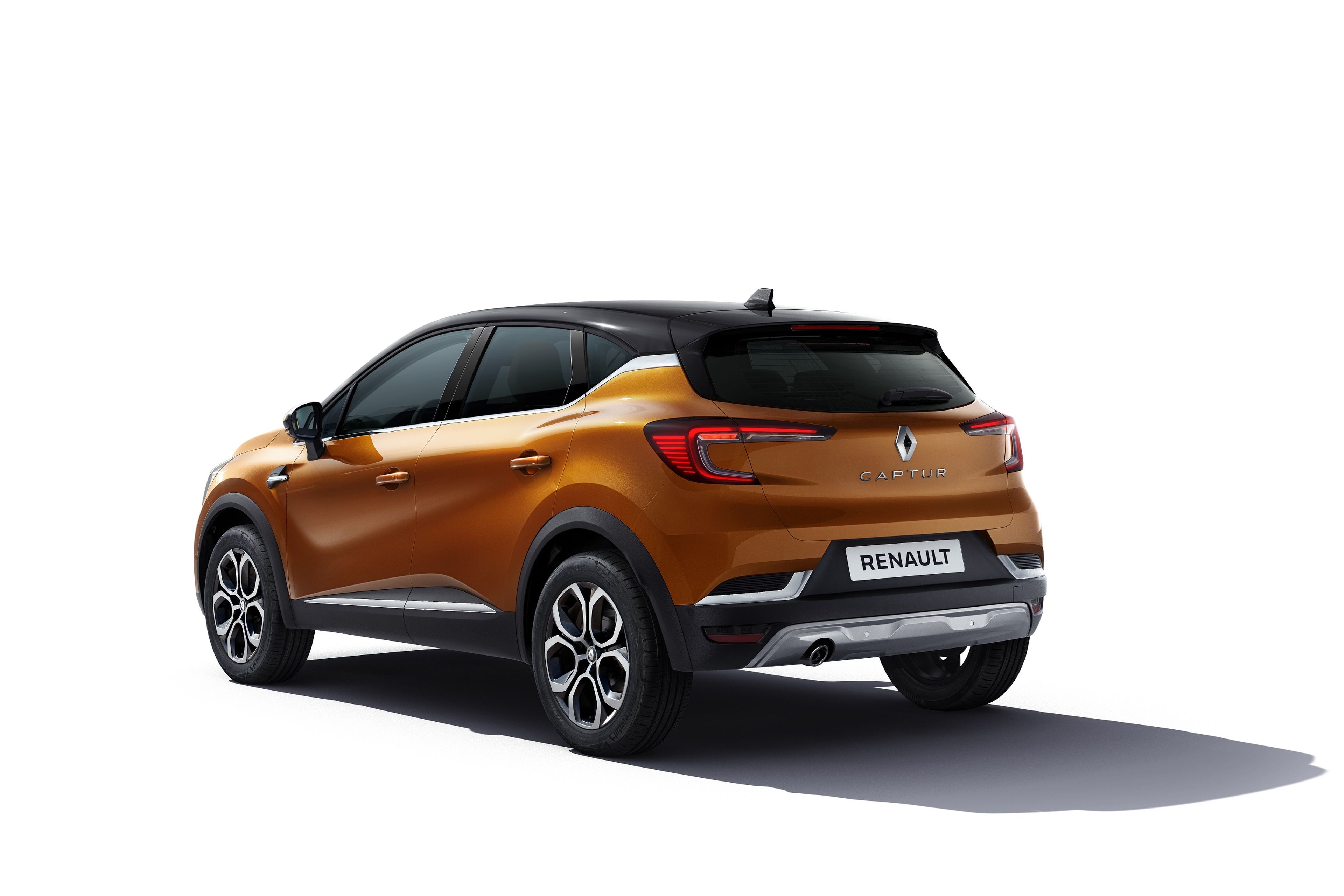 Nuevo Renault Captur 2020