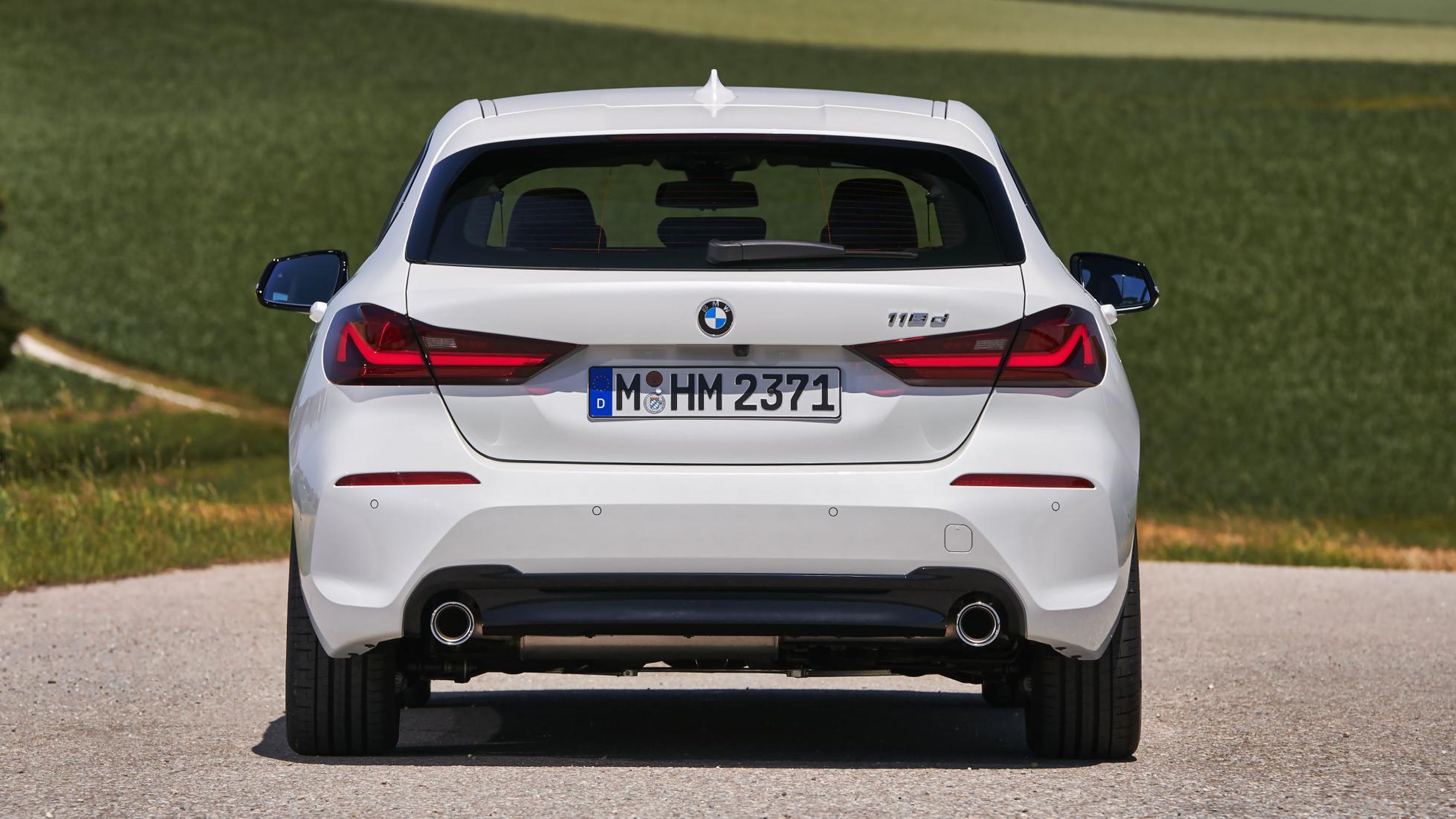 Prueba BMW Serie 1 2019