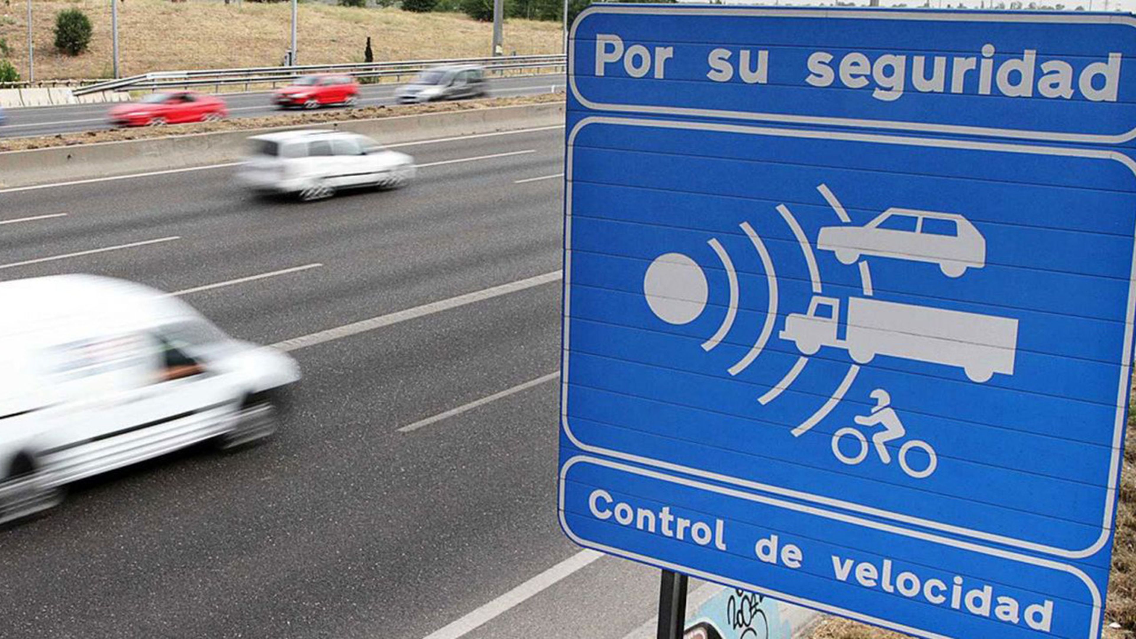 Radares que más multan en España