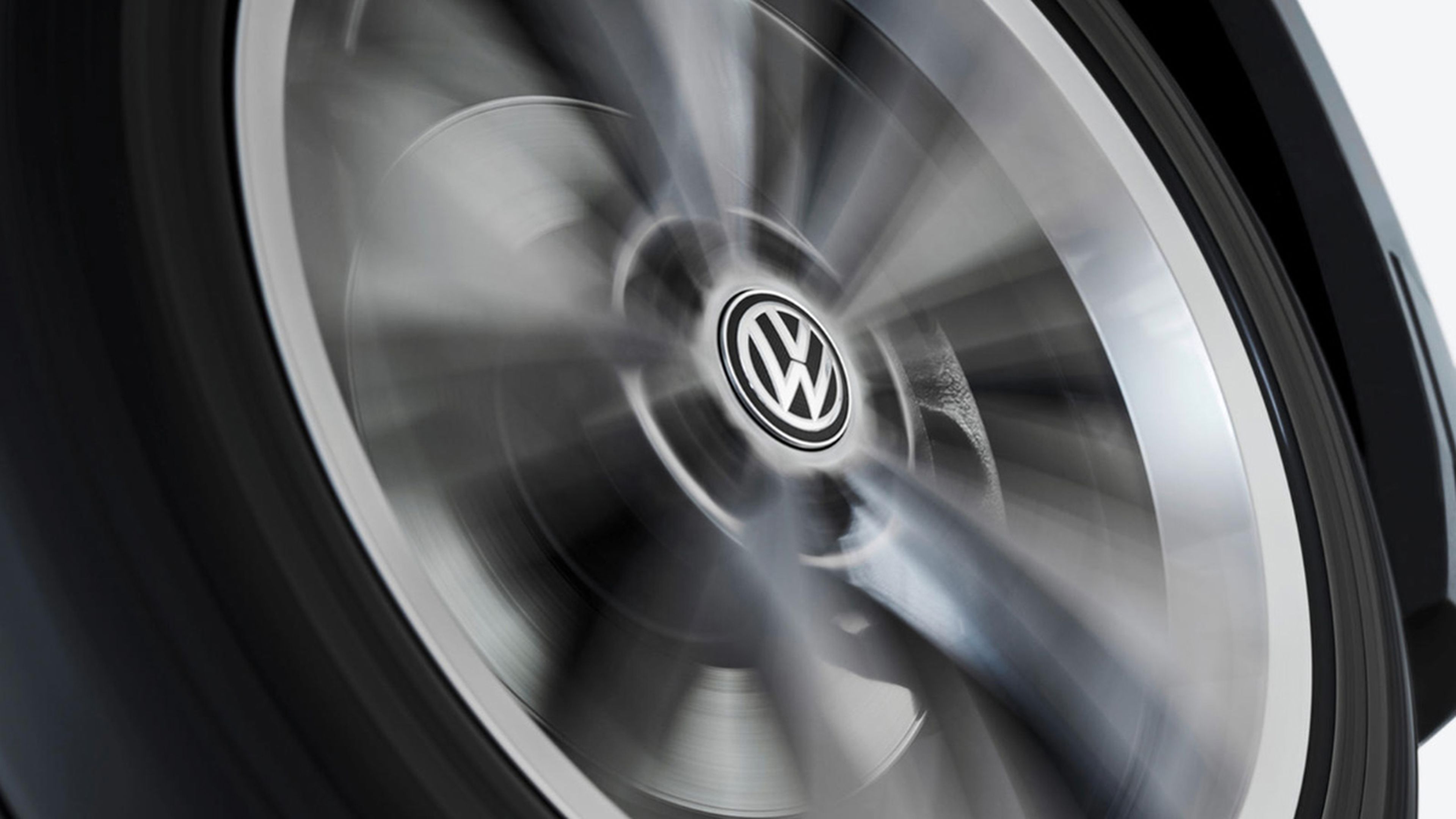 Tapabujes dinamicos Volkswagen
