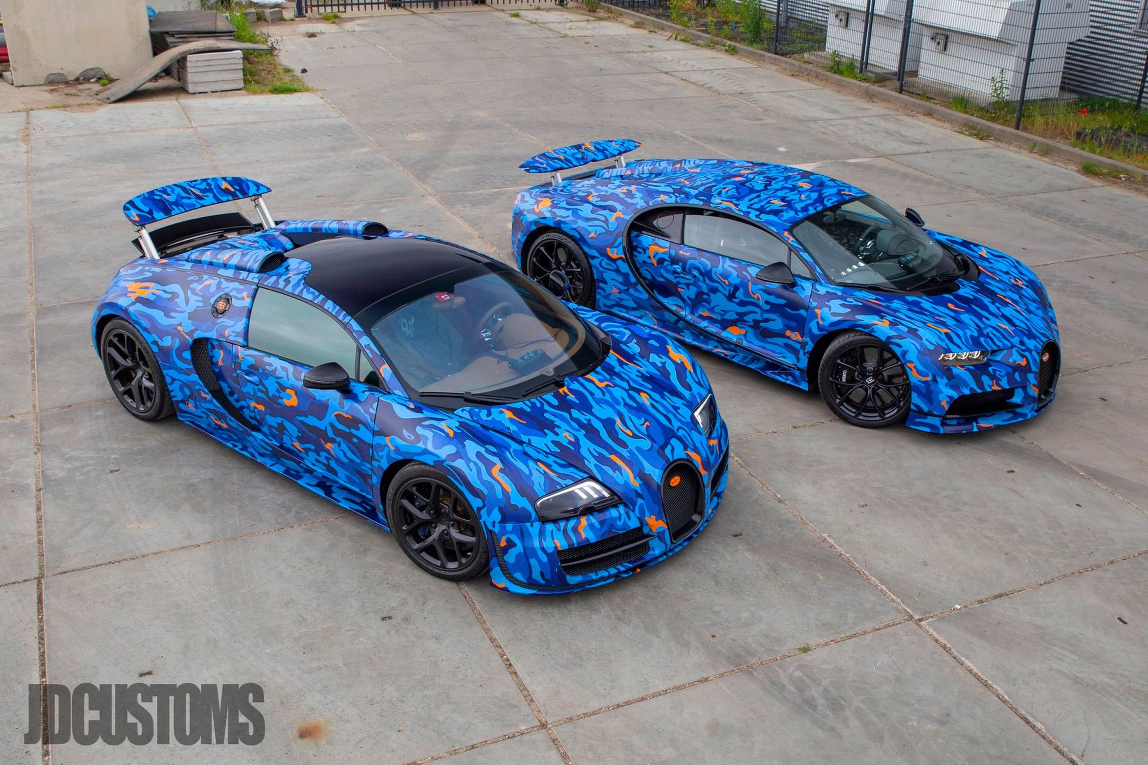 Bugatti Afrojack