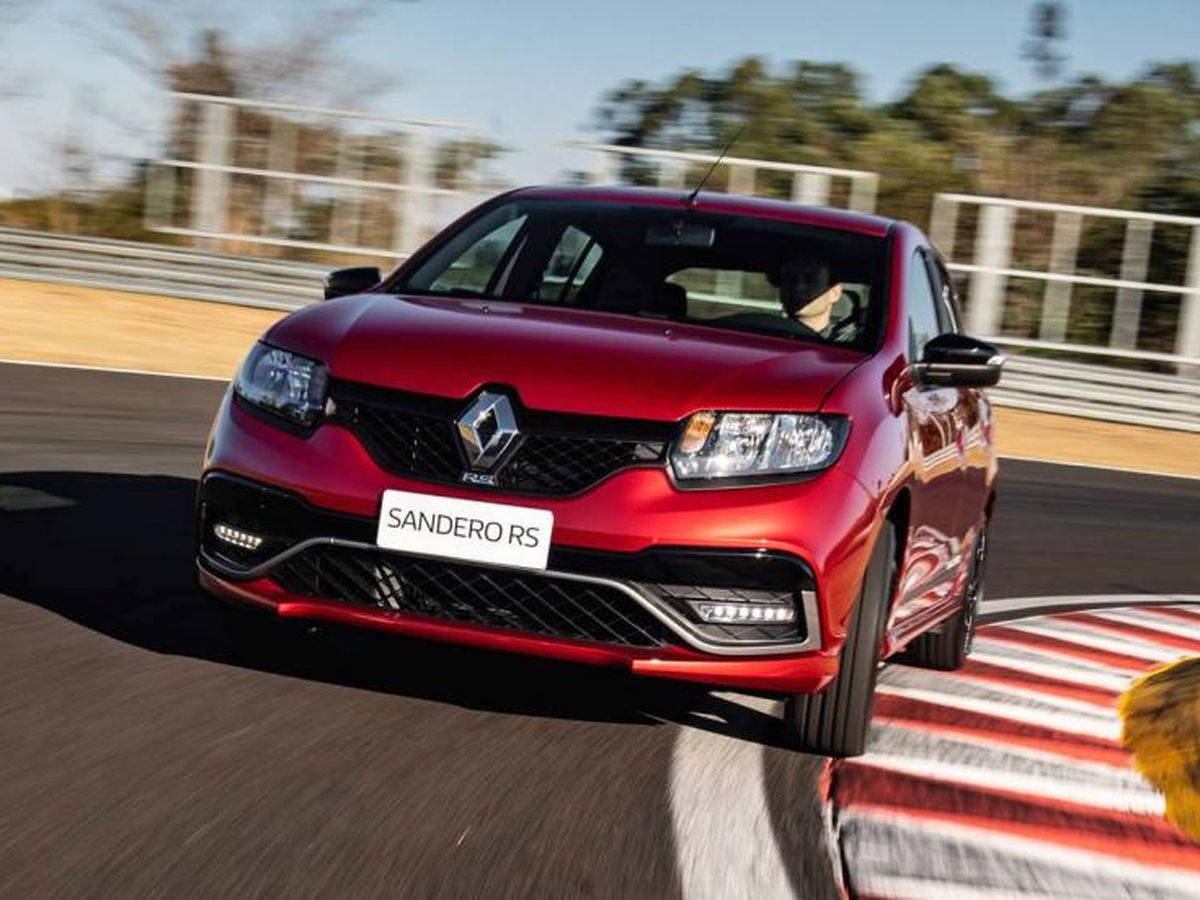 Dacia Sandero RS: ¿tendría éxito en Europa este pequeño deportivo?