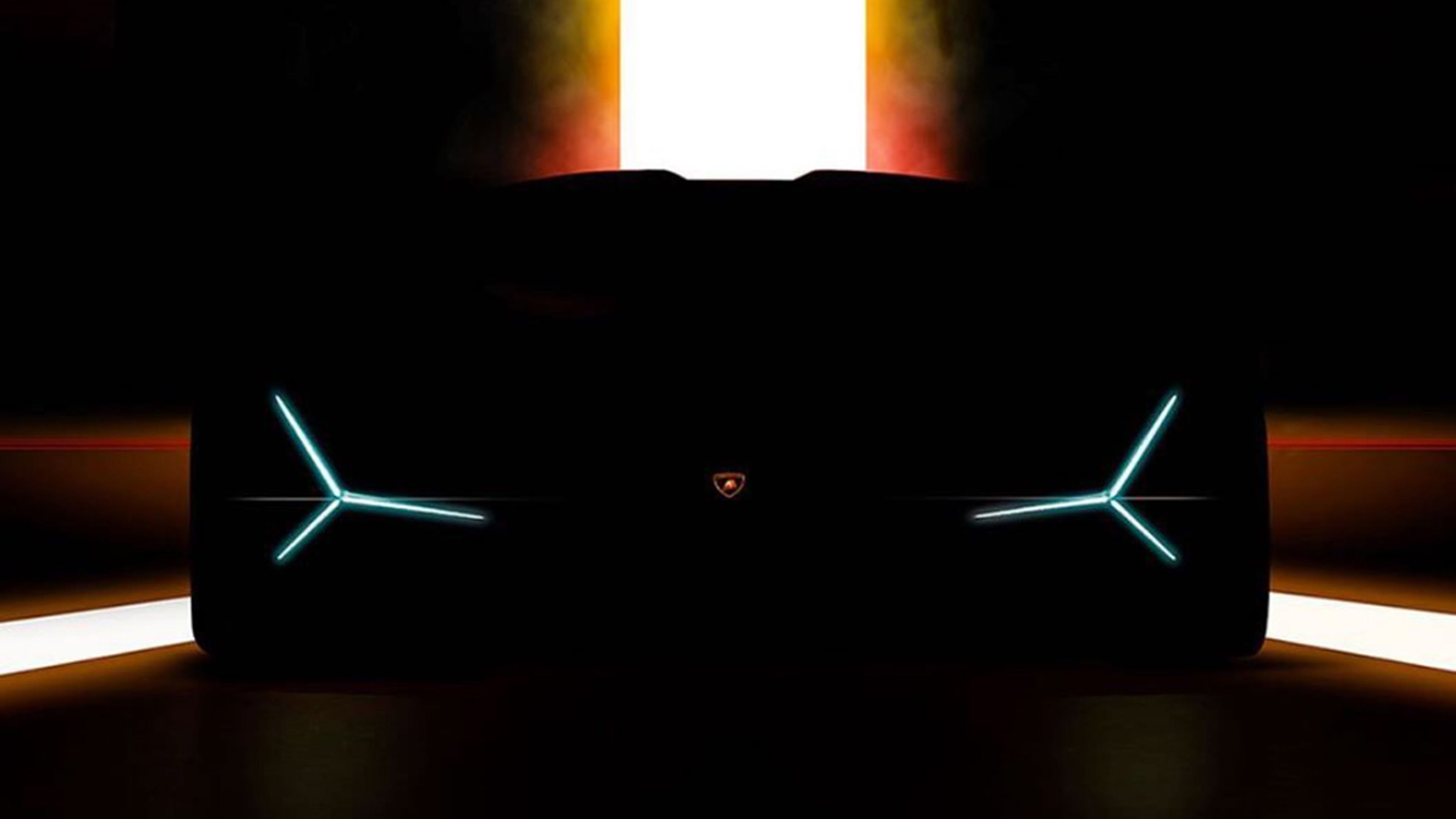 Prototipo Lamborghini Frankfurt