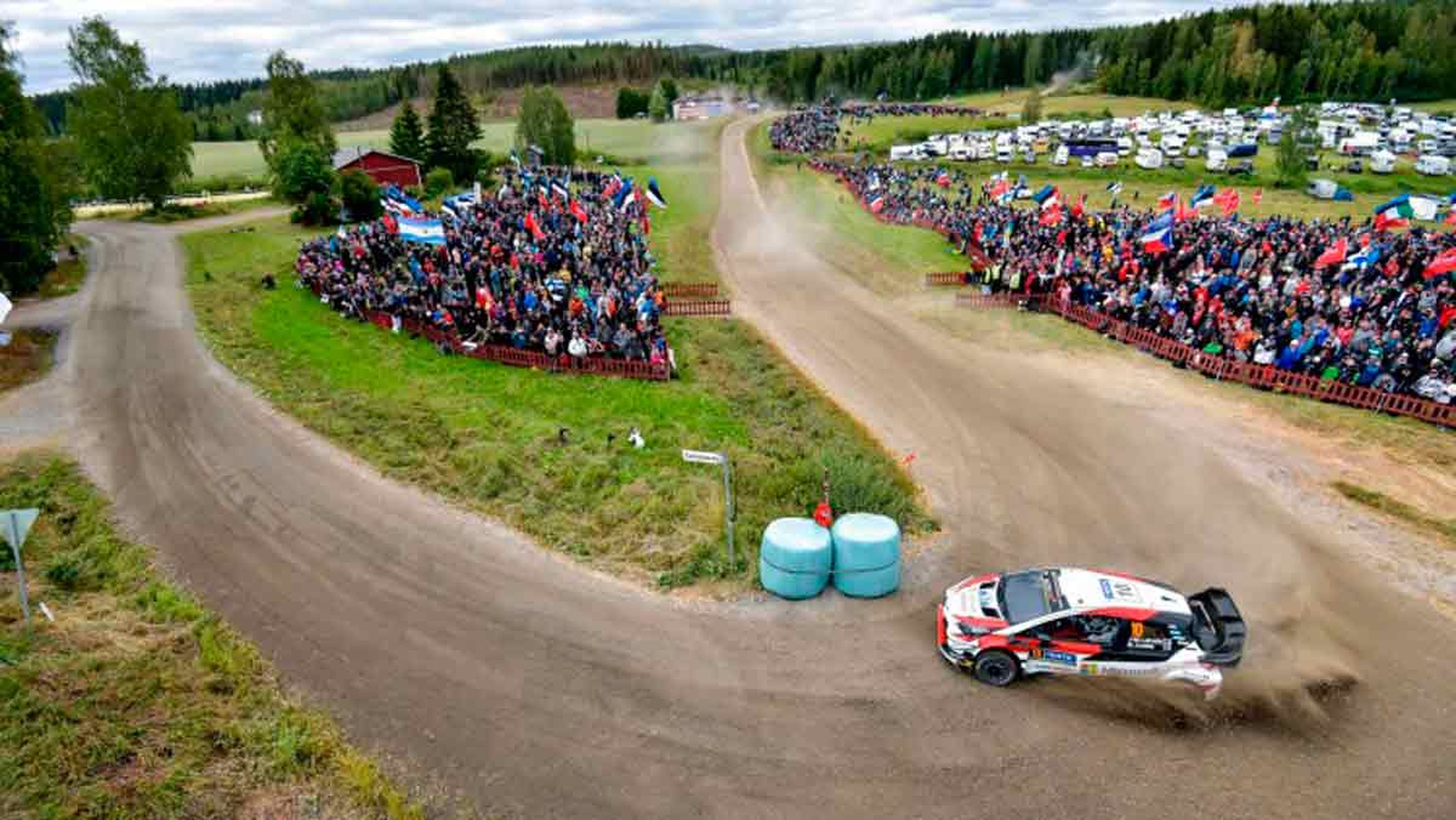 Rally Finlandia 2019