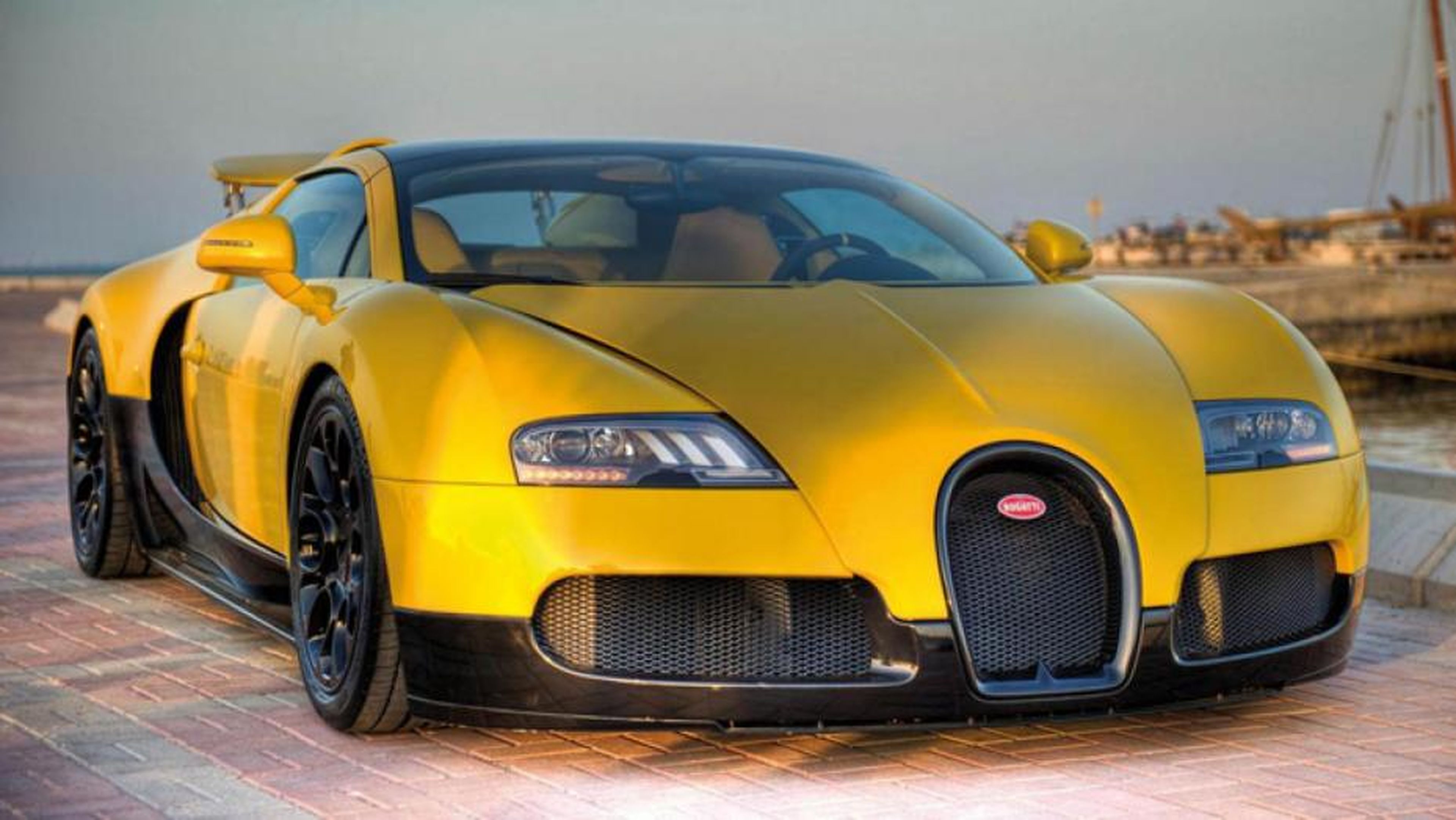 Veyron Grand Sport Middle East Editions