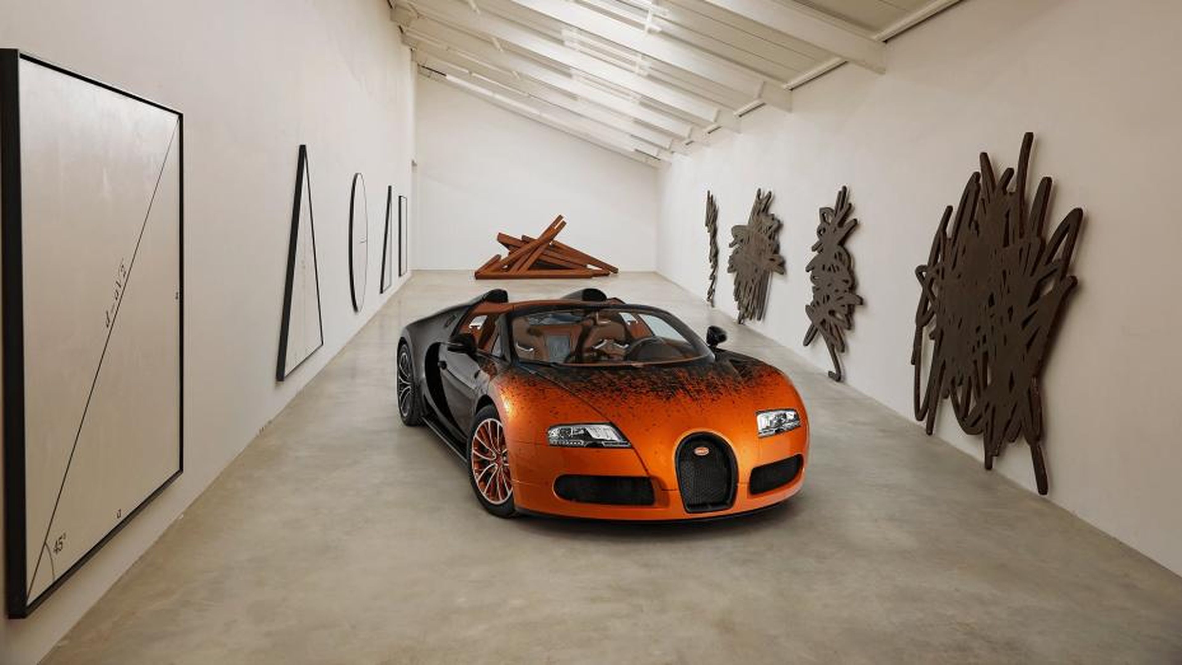 Veyron Grand Sport Venet