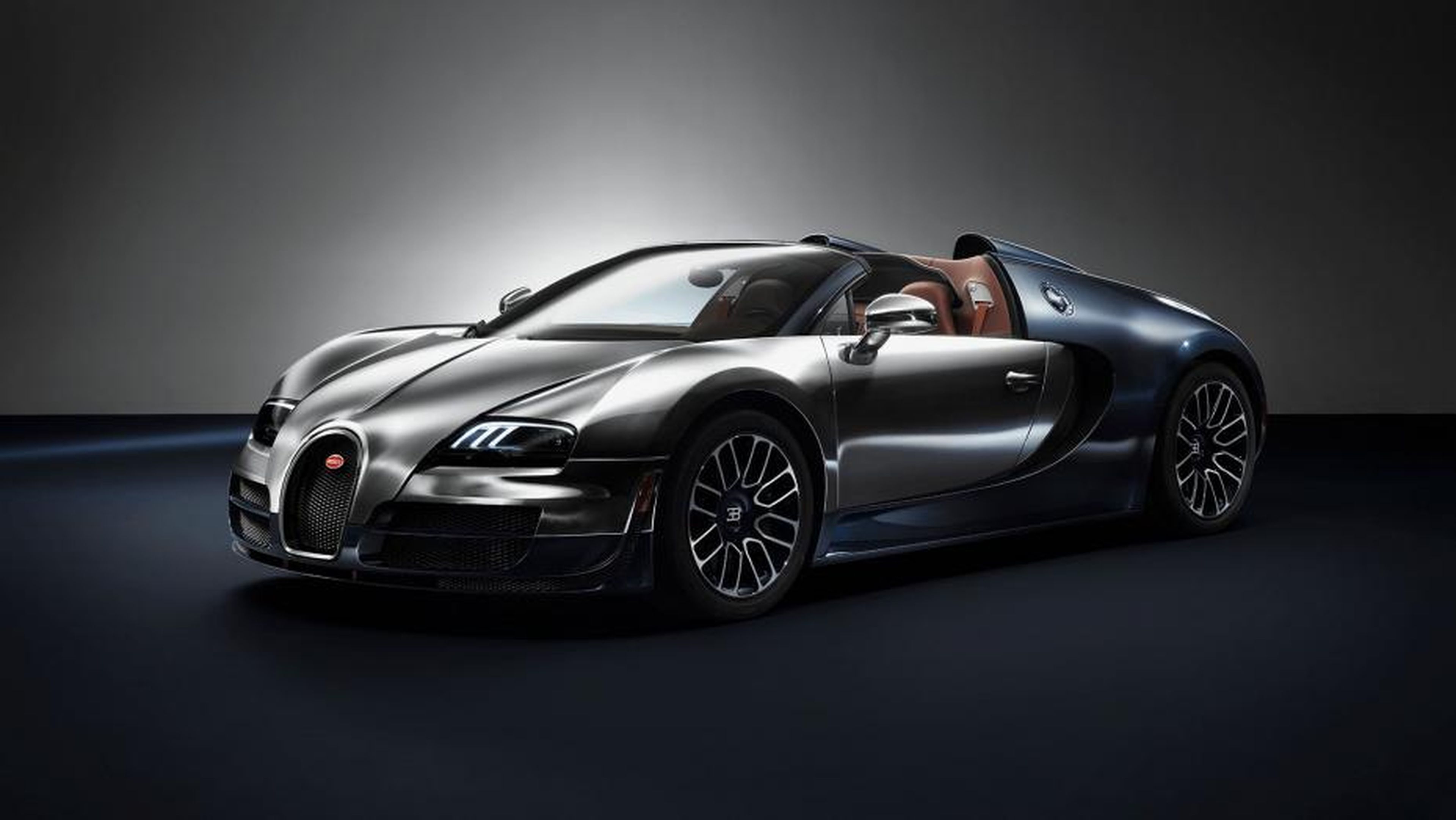 Veyron Grand Sport Vitesse Ettore Bugatti