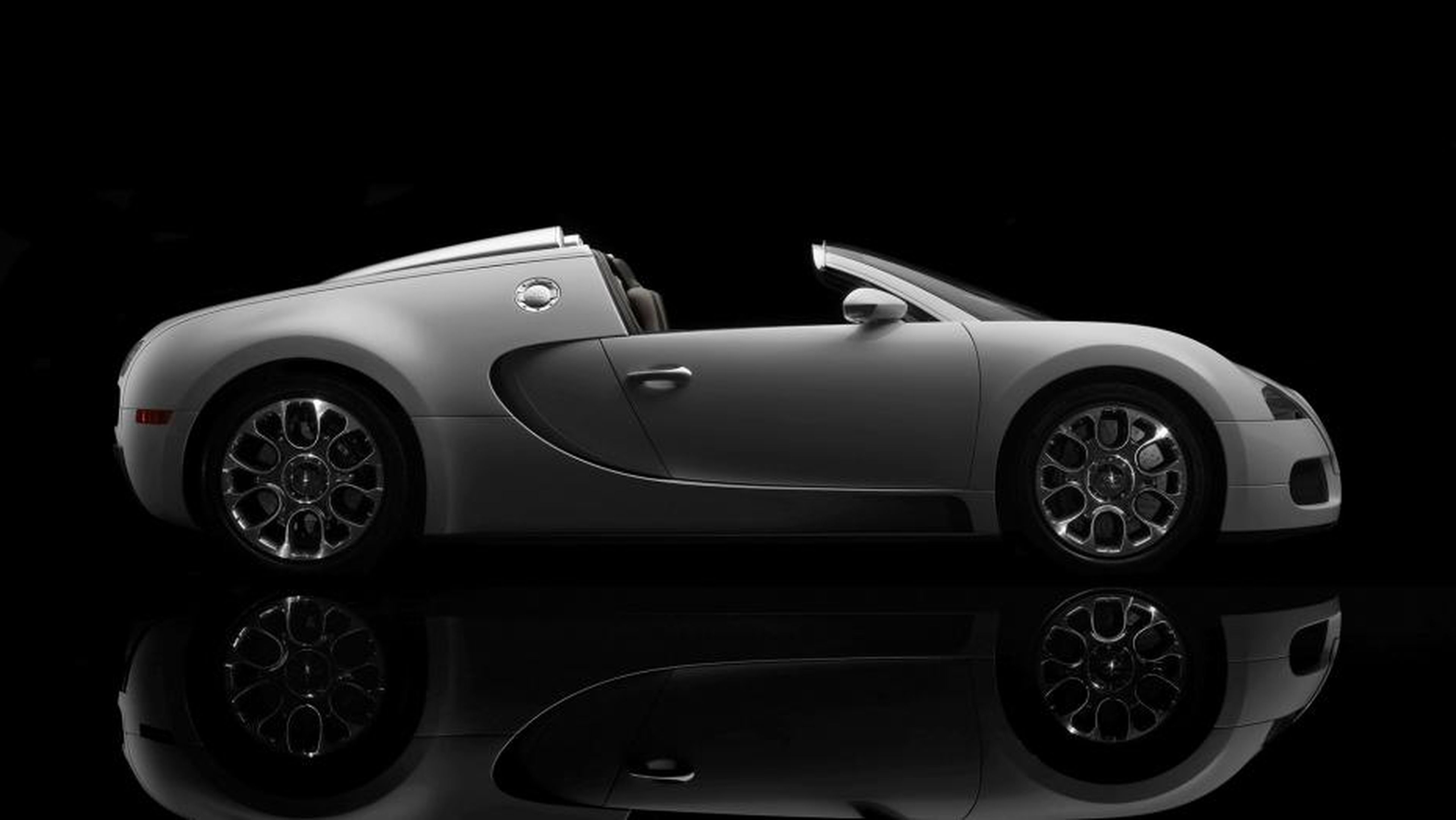 Veyron Grand Sport