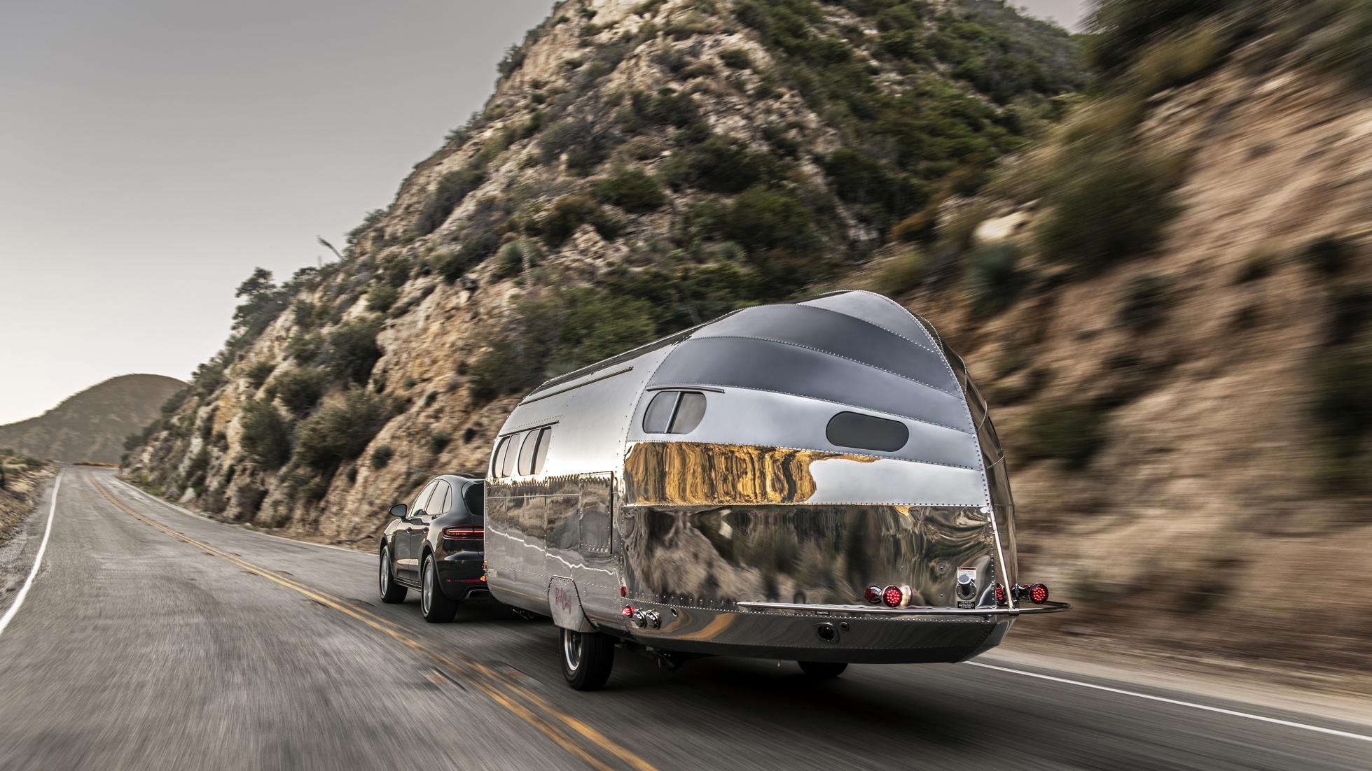 Bowlus Road Chief. Para los que son m s de caravanas que de