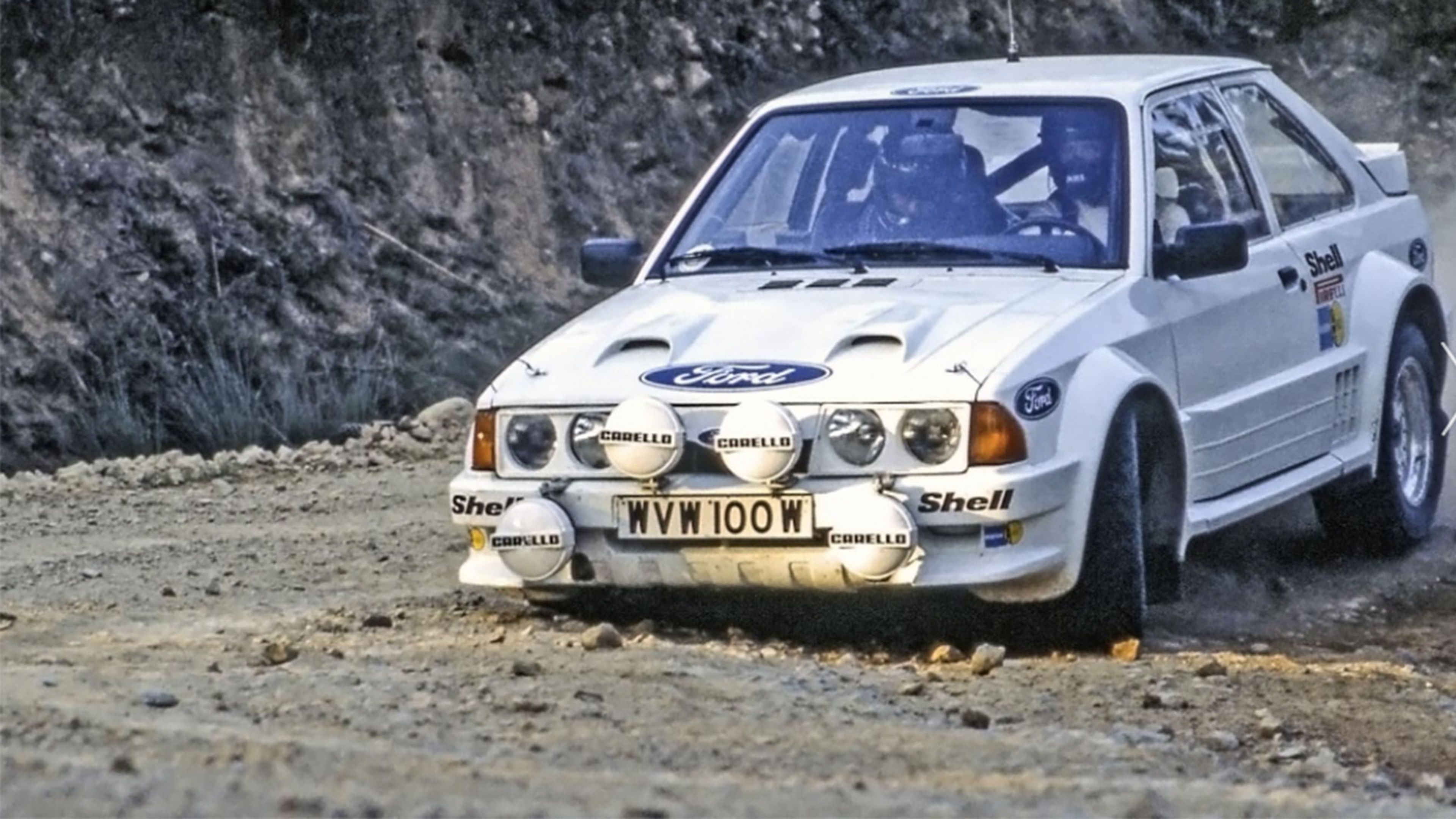 Ford Escort RS 1700T