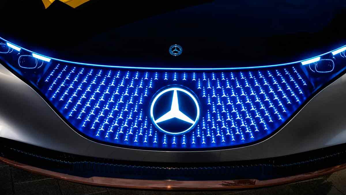 La historia del logo de Mercedes Benz: una estrella inconfundible |  TopGear.es