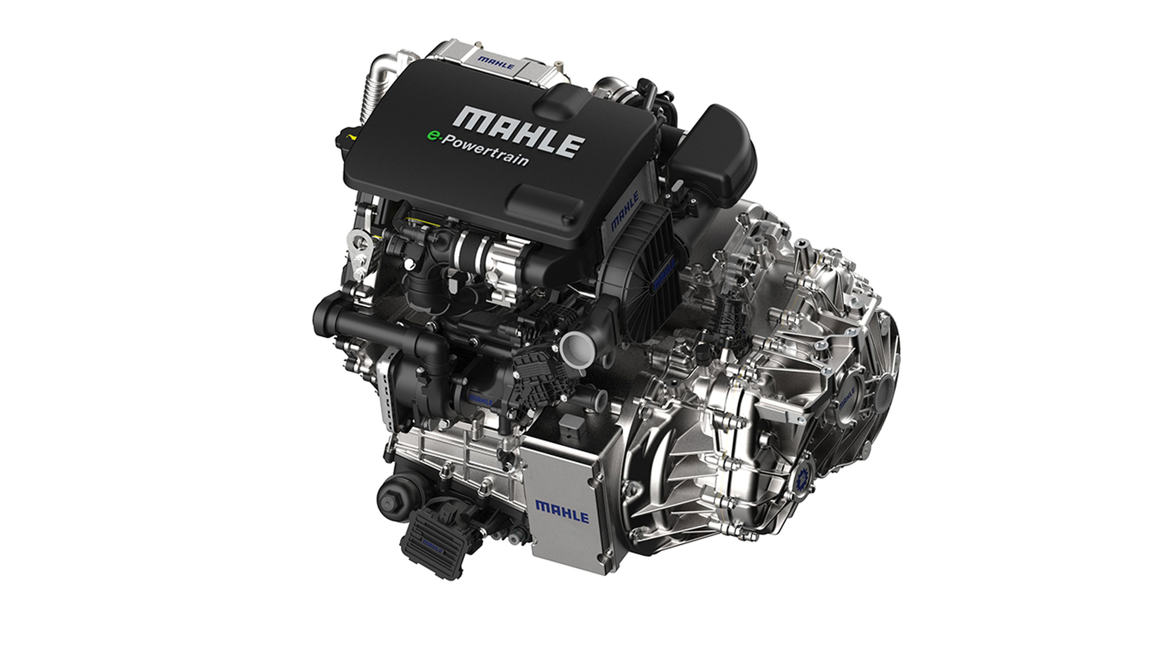 Motor híbrido Mahle