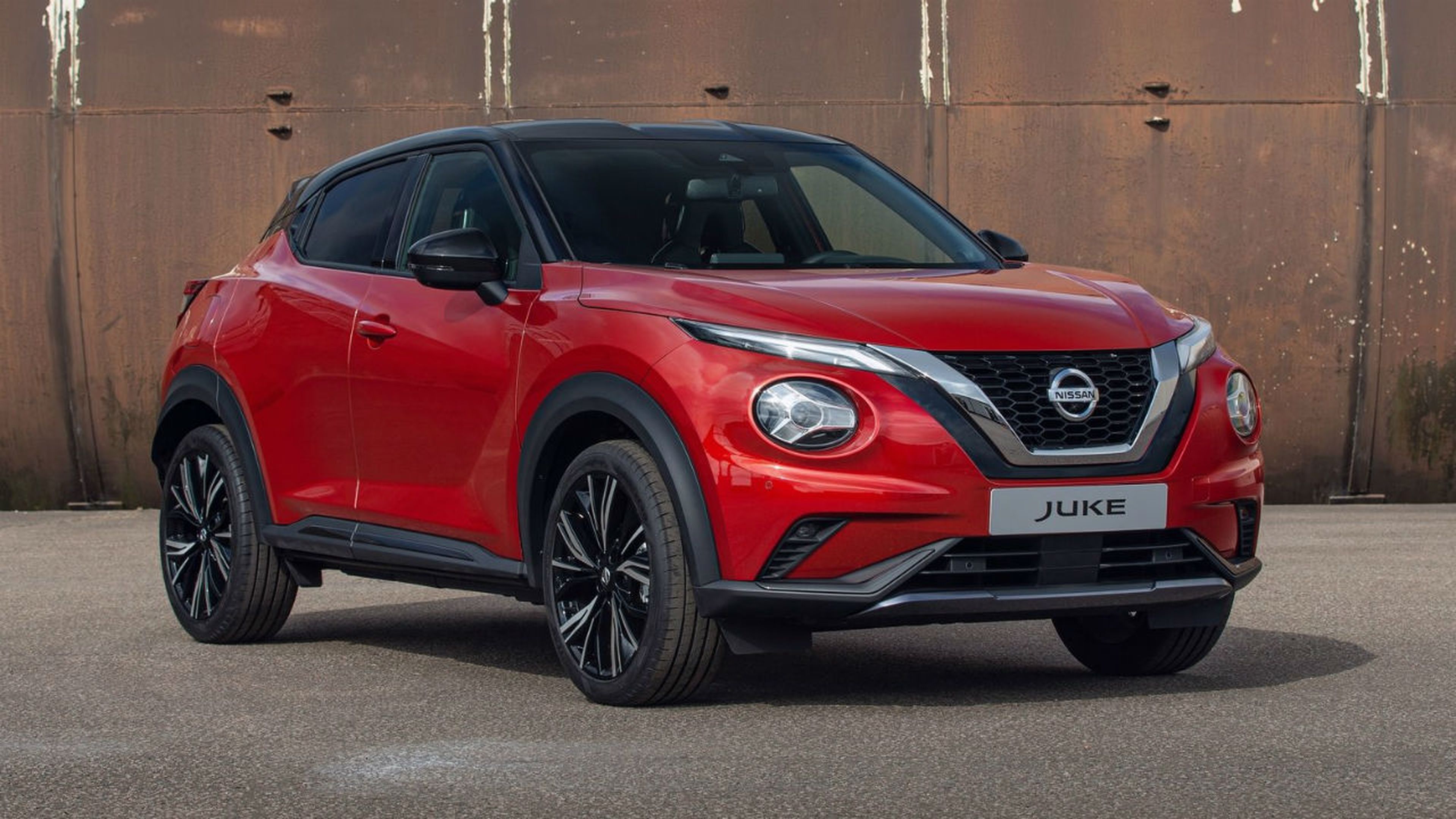 La segunda generación del Nissan Juke se ha hecho de rogar, pero la veremos al fin en el Salón de Frankfurt 2019.