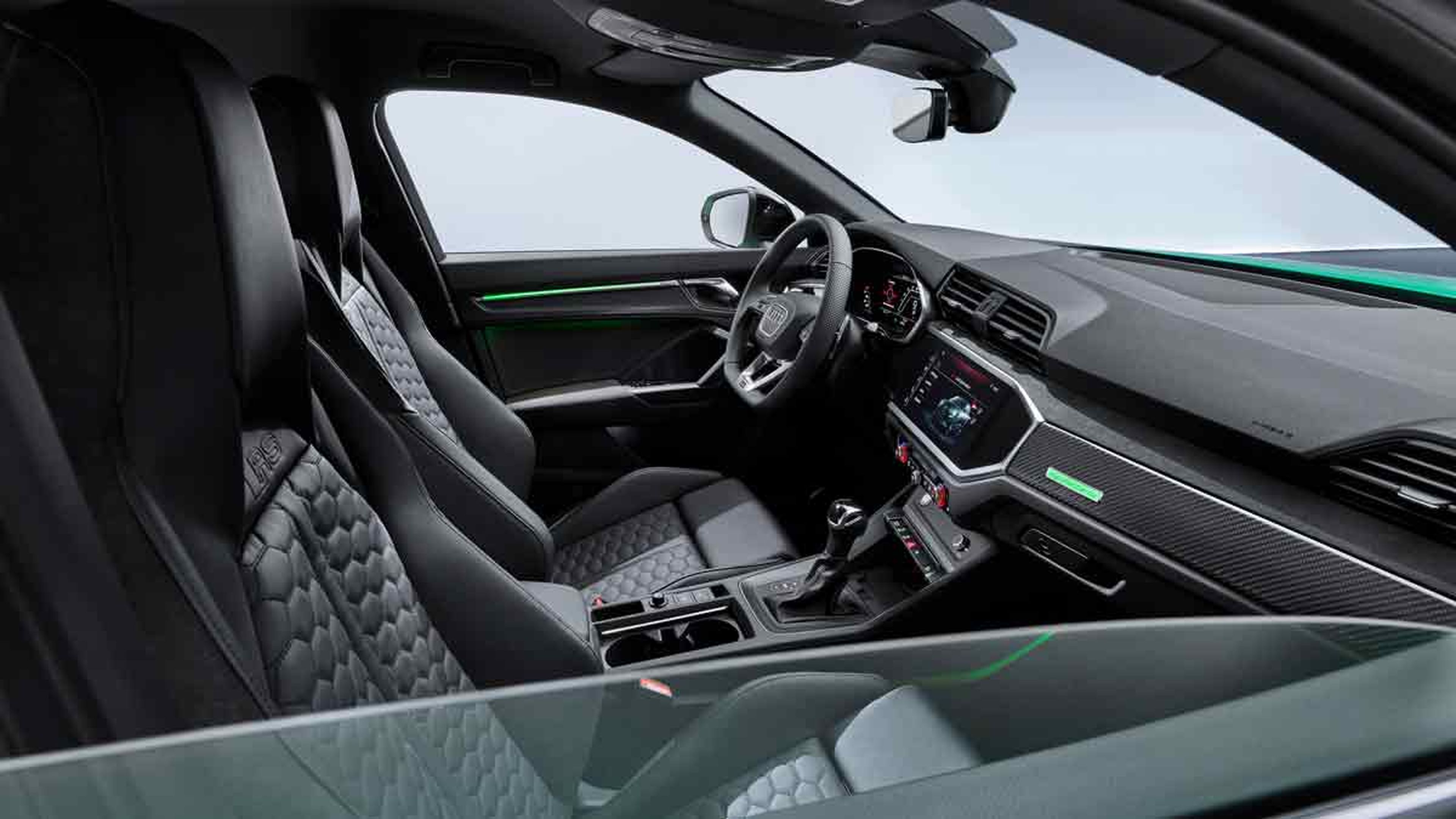 Nuevo Audi RSQ3 Sportback