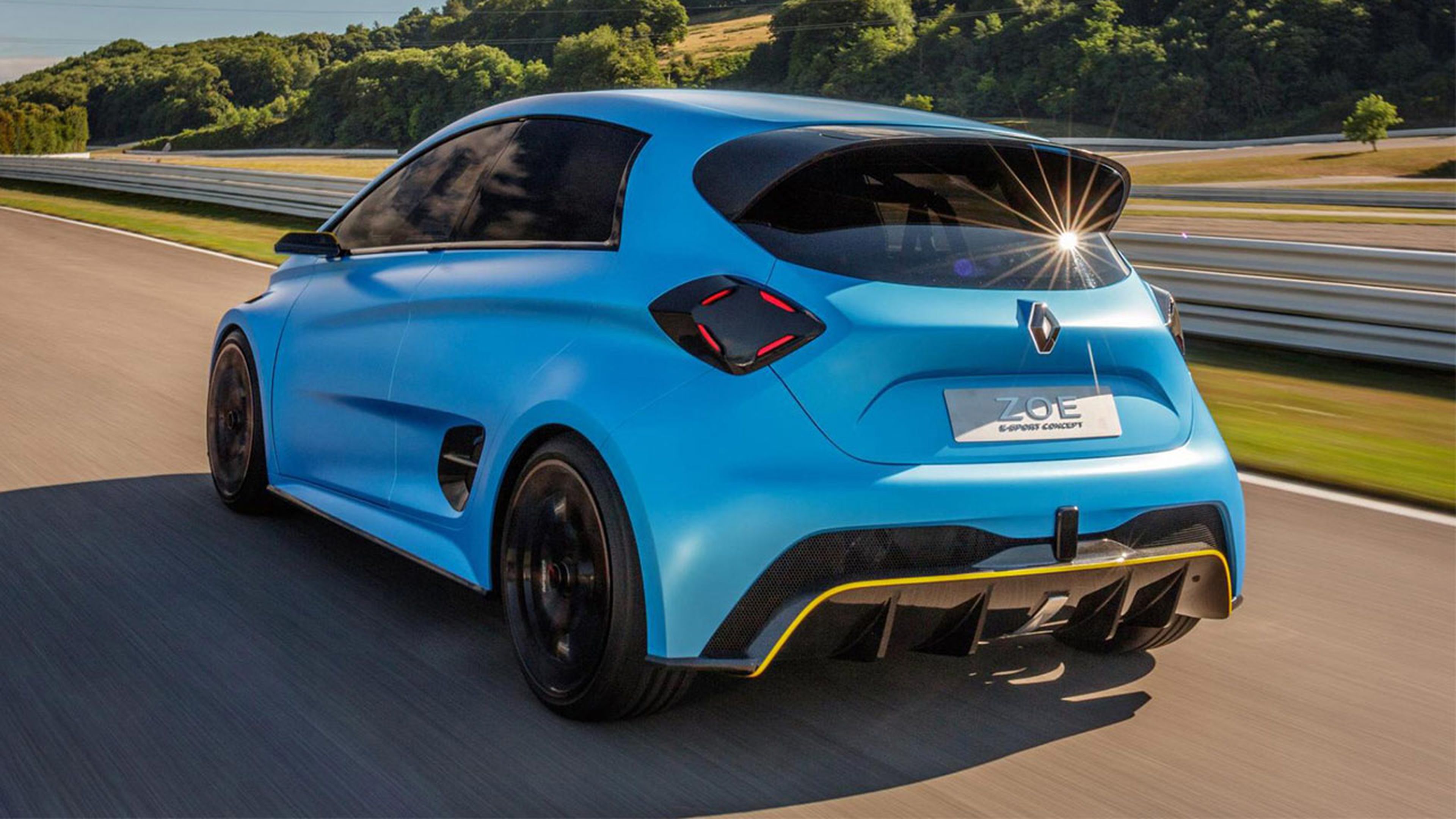 Renault ZOE eSport dinámica