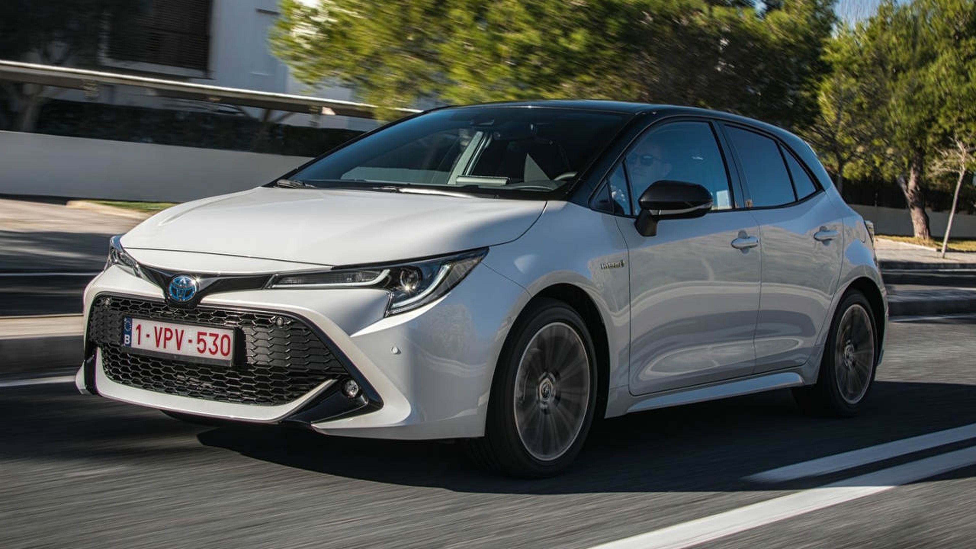 Toyota recupera con el Corolla la que probablemente sea su denominación más reconocible a nivel mundial.