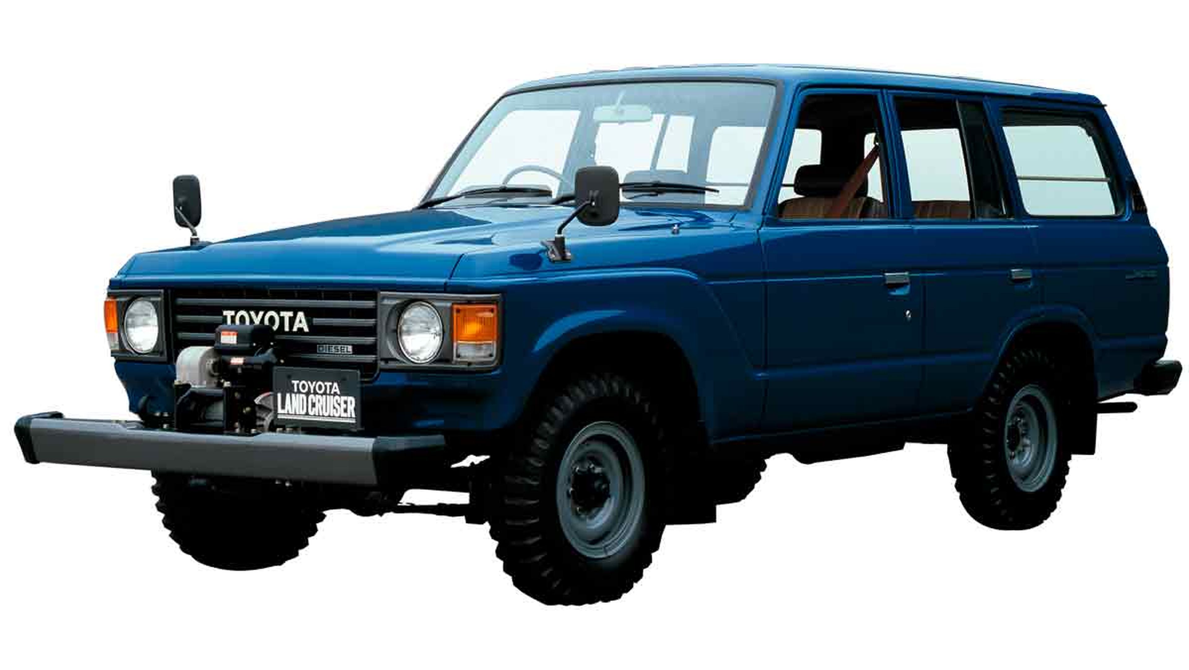 Toyota Land Cruiser Serie 60 (1980)