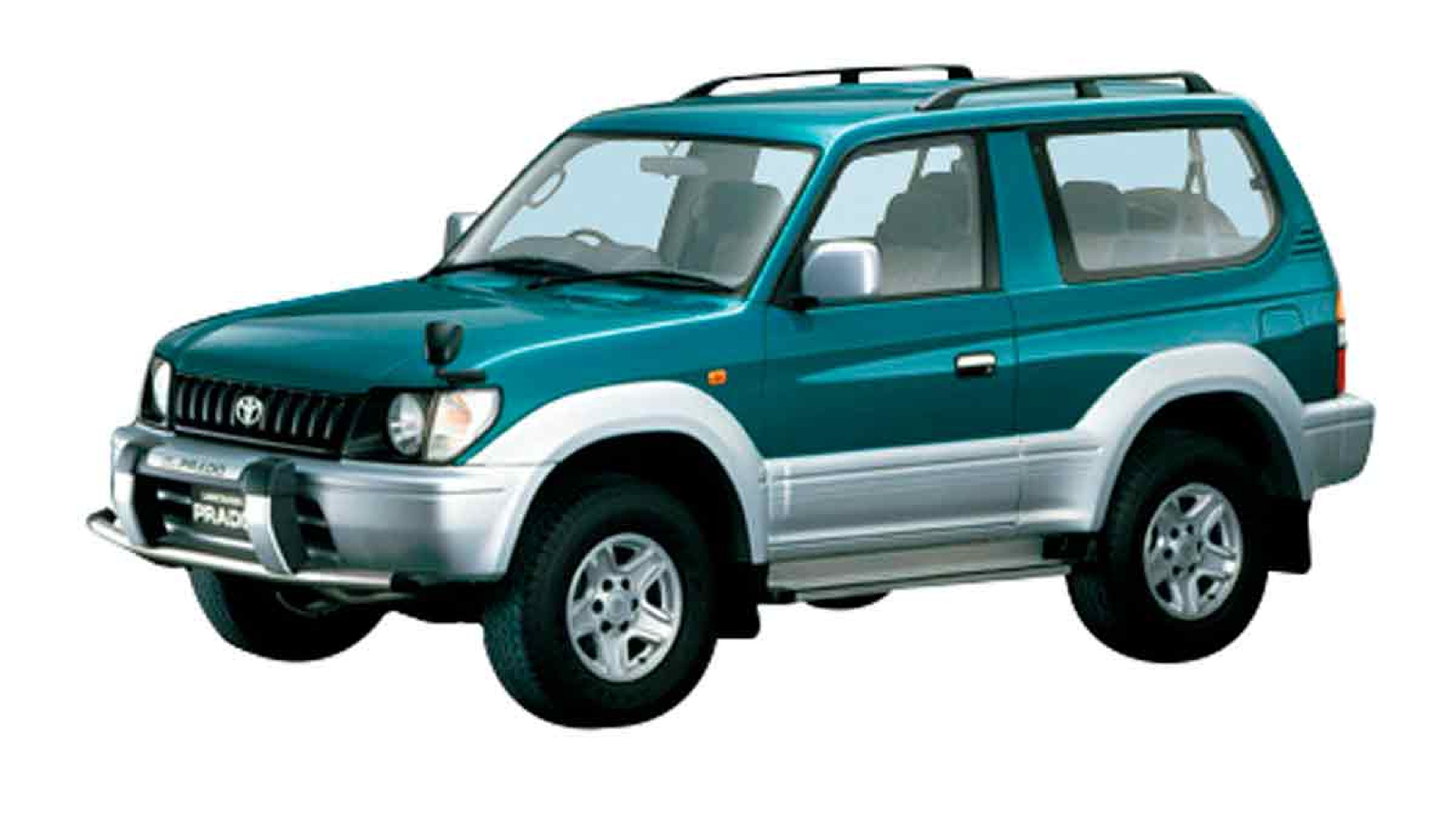 Toyota Land Cruiser Serie 90 (1996)