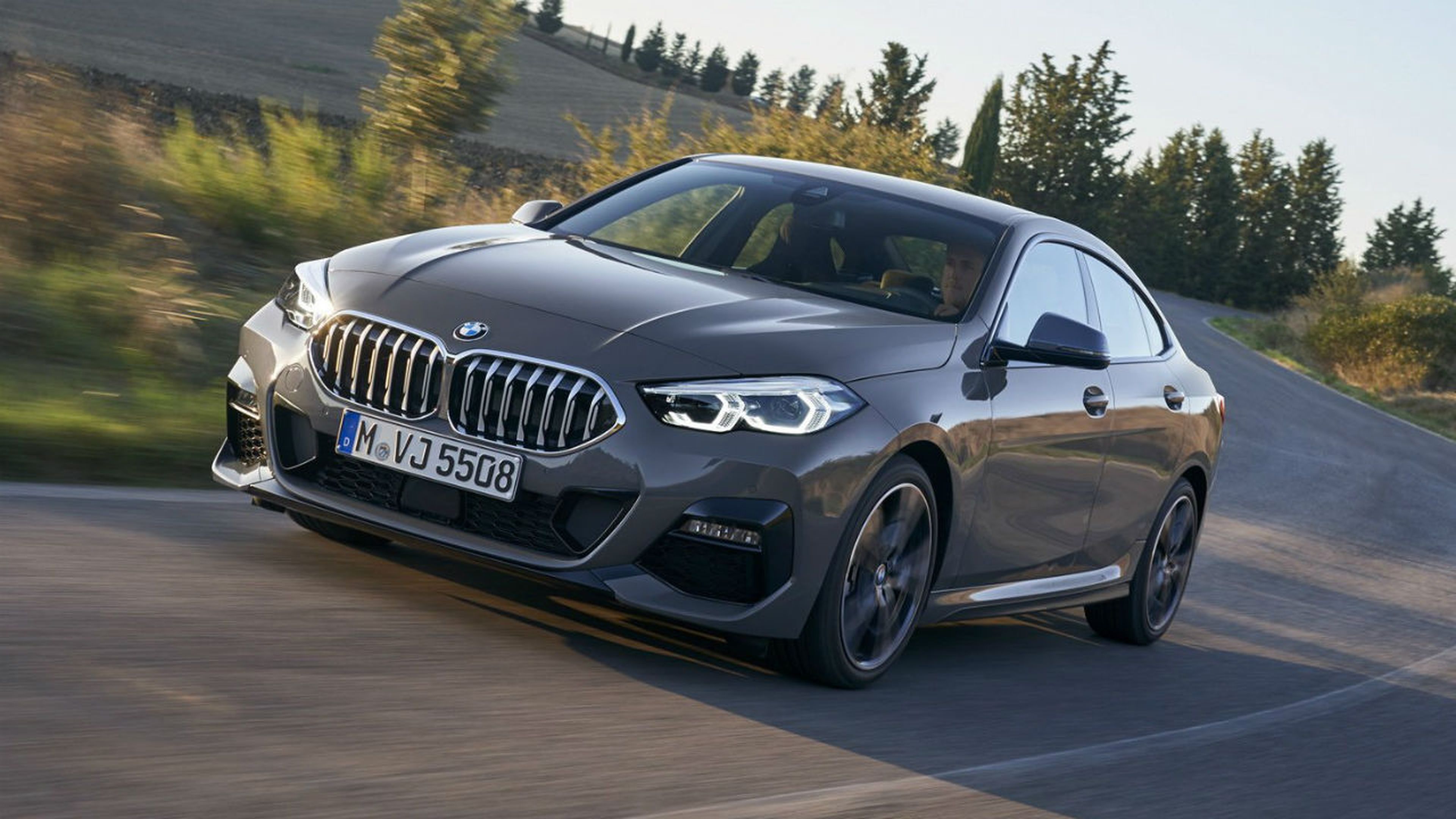 El BMW Serie 2 Gran Coupé 2020 tiene prevista su llegada al mercado para marzo del año que viene.