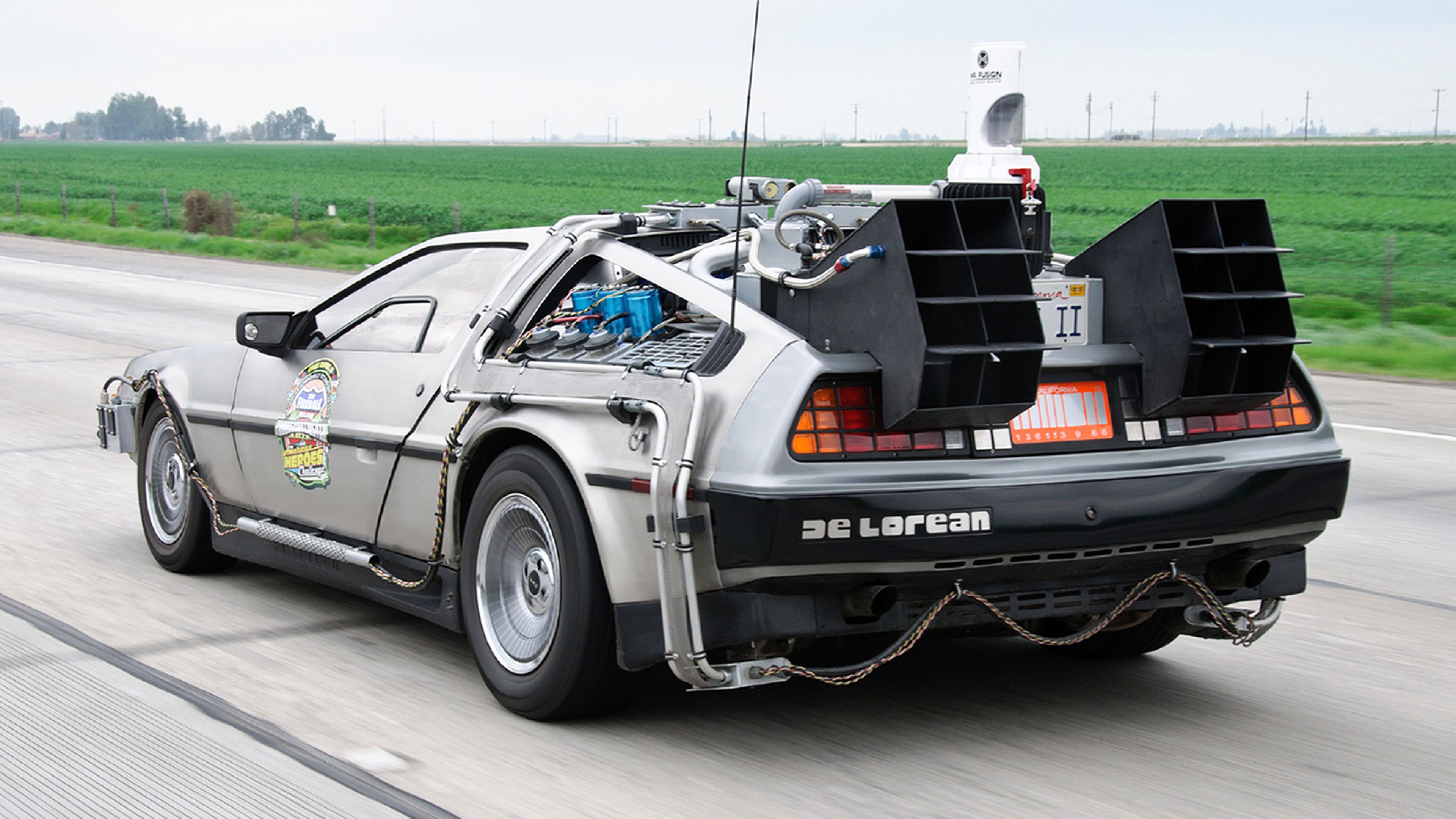Escándalos de la automoción DeLorean