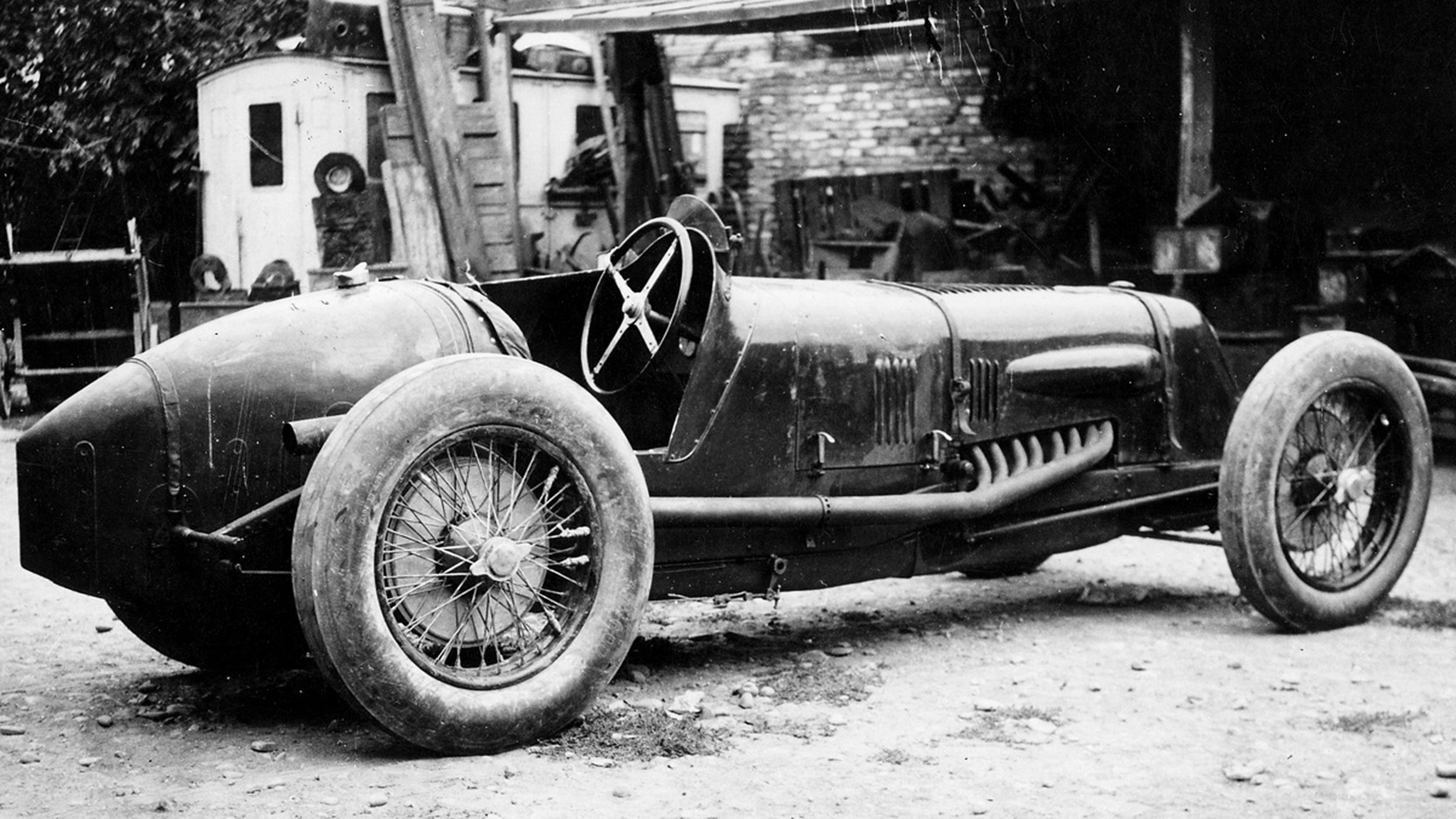 Maserati Tipo V4 1929