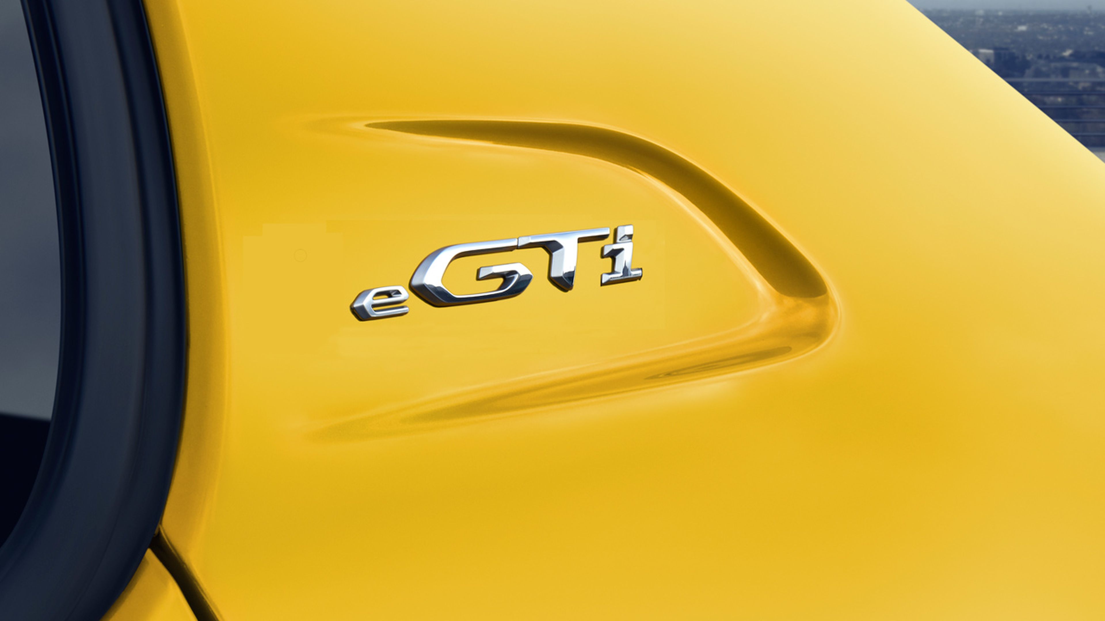 Peugeot e-208 GTI