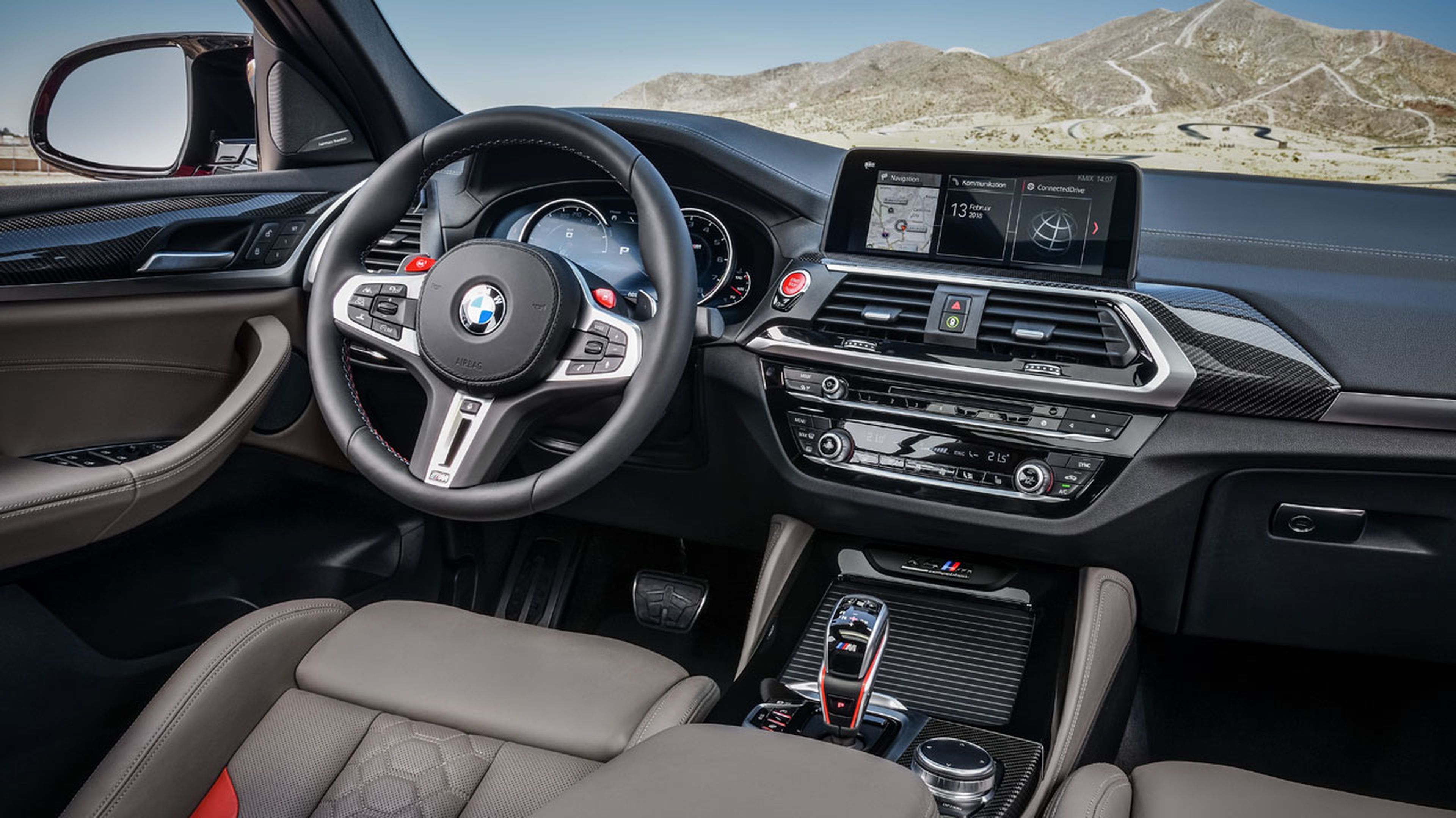 prueba-BMW-X4 M