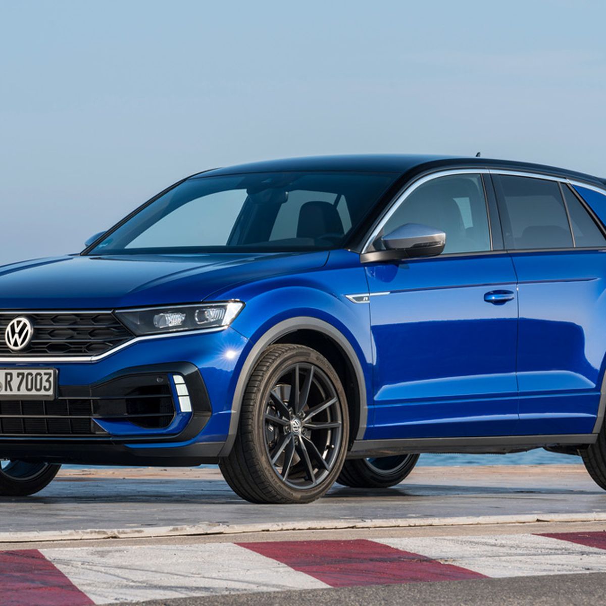 Prueba Volkswagen T-Roc R, deportividad todos los días