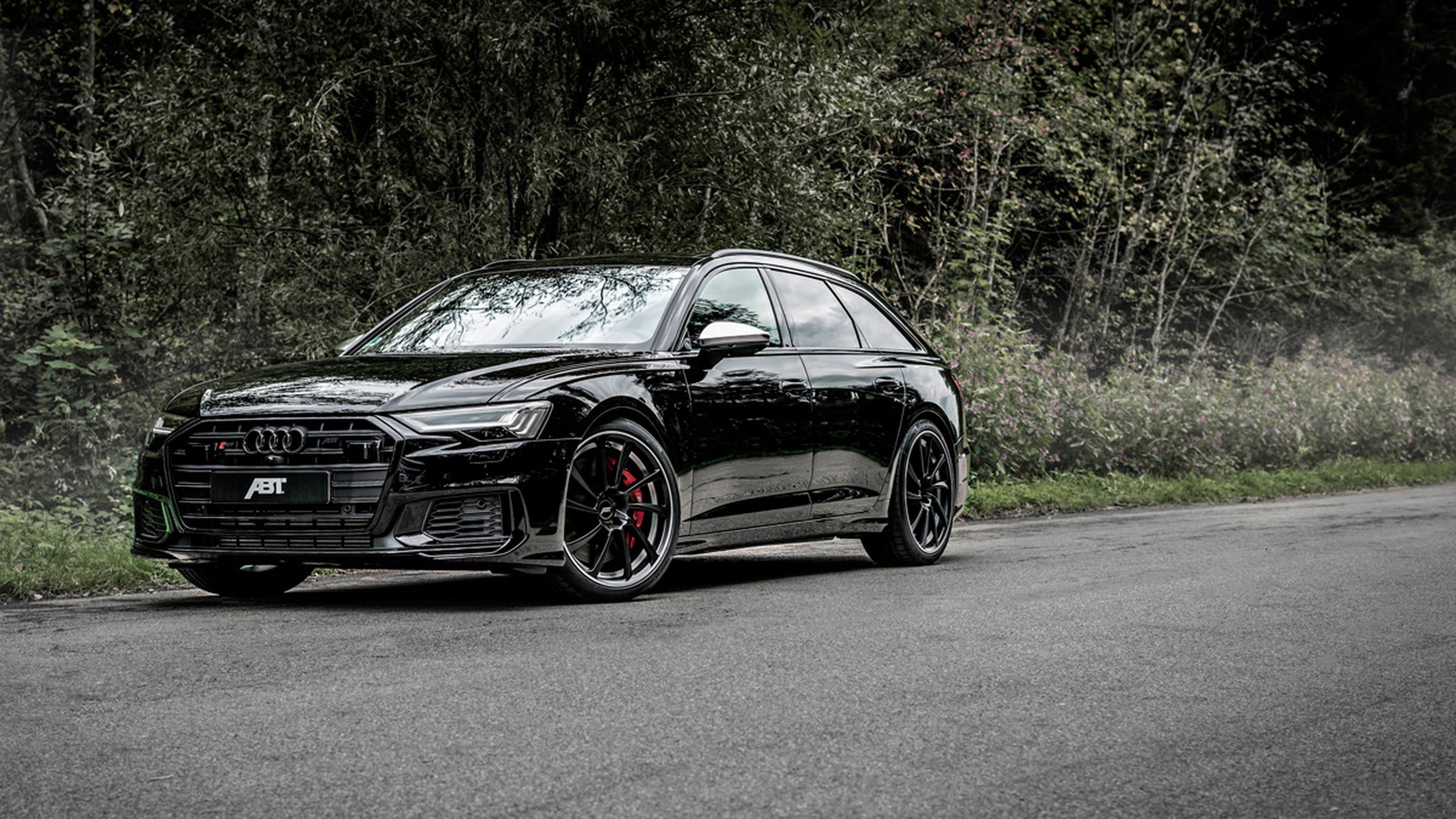 Audi S6 2019 ABT