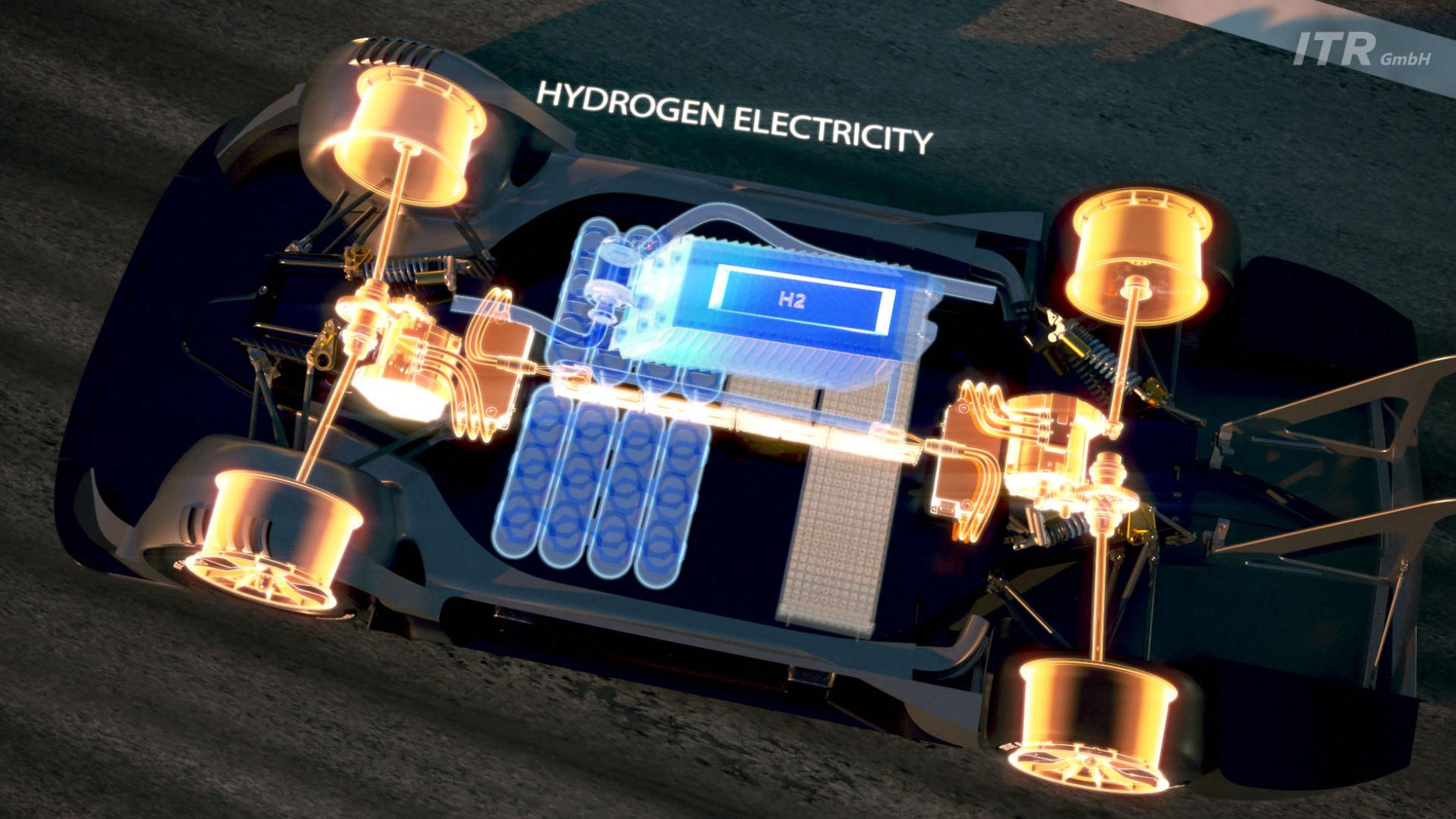 Coches eléctricos y de hidrógeno en el DTM