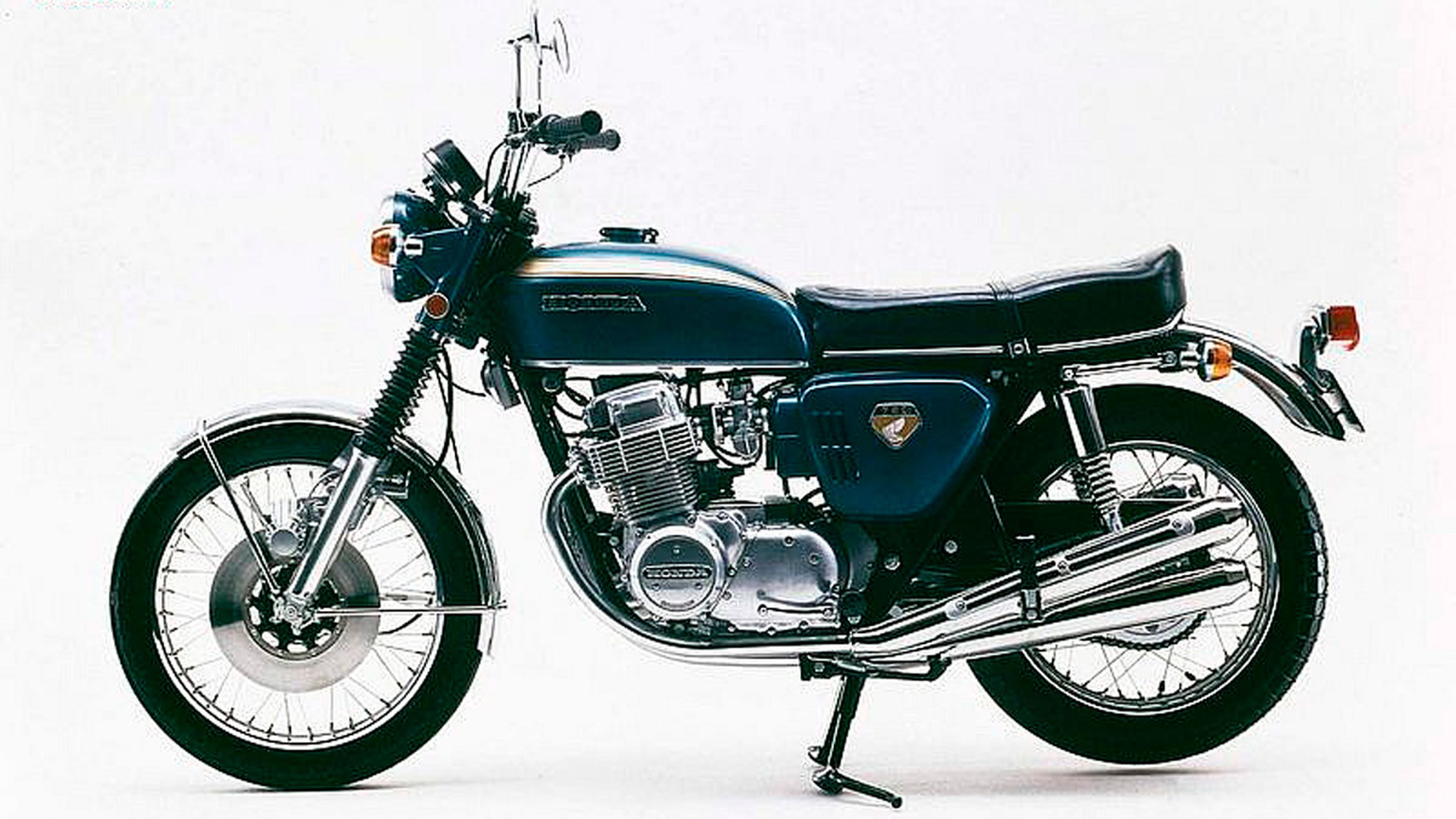 Motos más importantes: Honda CB 750 Four