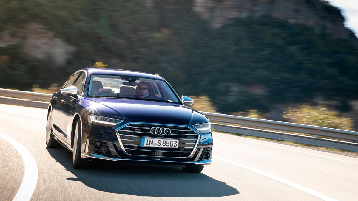 Prueba Del Audi S8 2020: ¡5 Cosas Con Las Que He Alucinado!