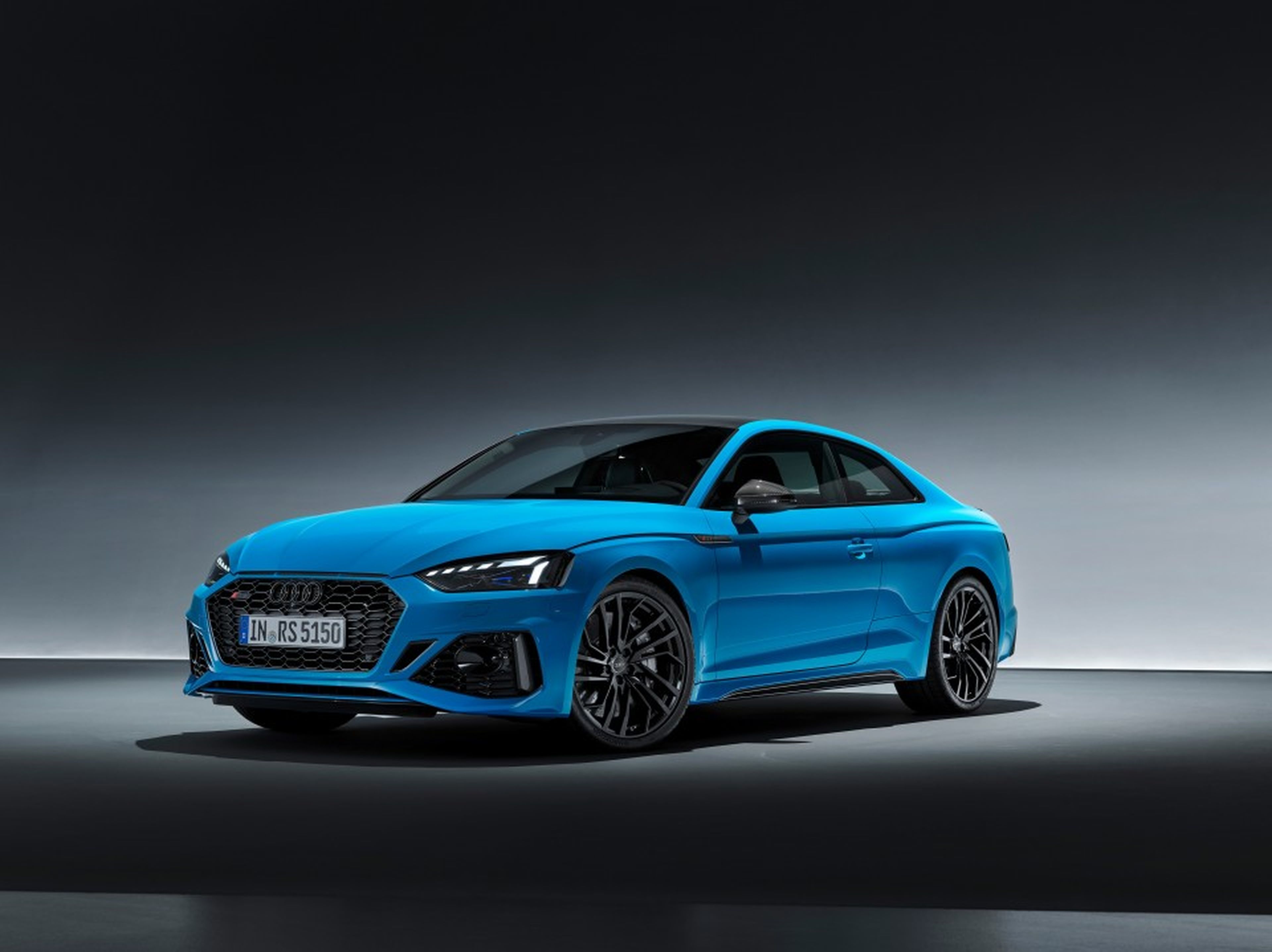 Audi RS 5 Coupé y RS 5 Sportback 2020