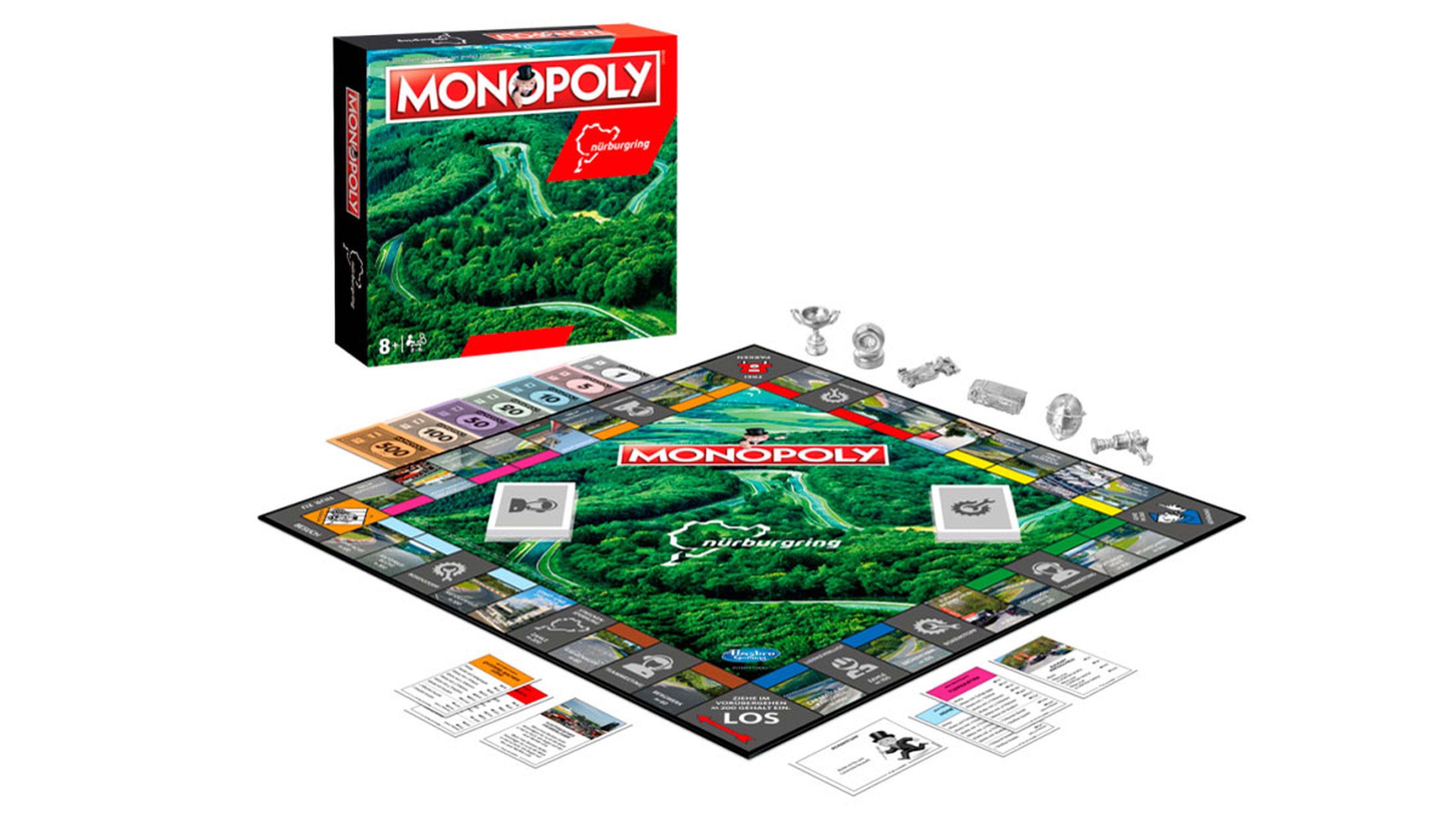 Monopoly Nurburgring