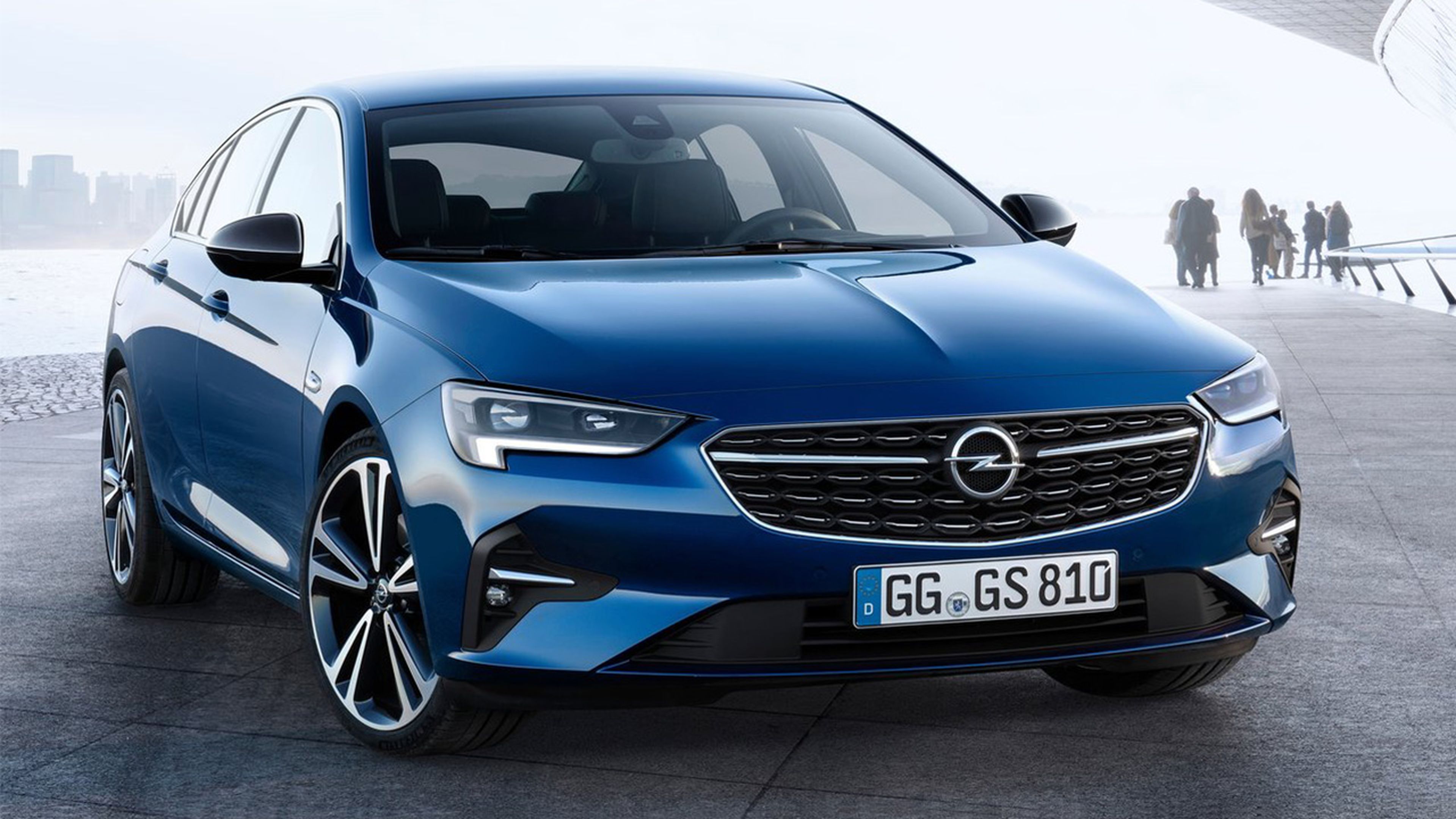 Opel Insignia 2020 frontal