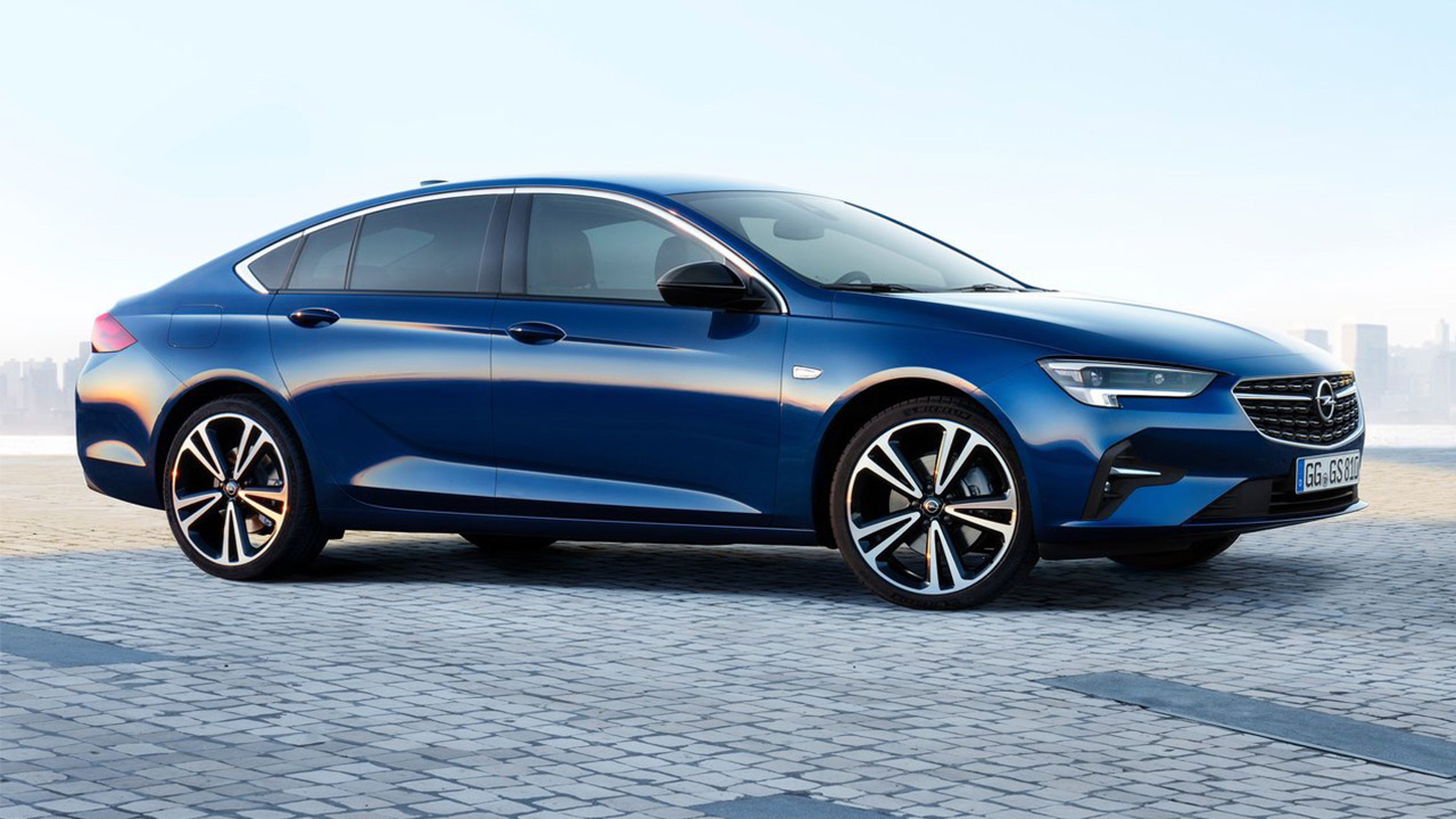Opel Insignia 2020 lateral