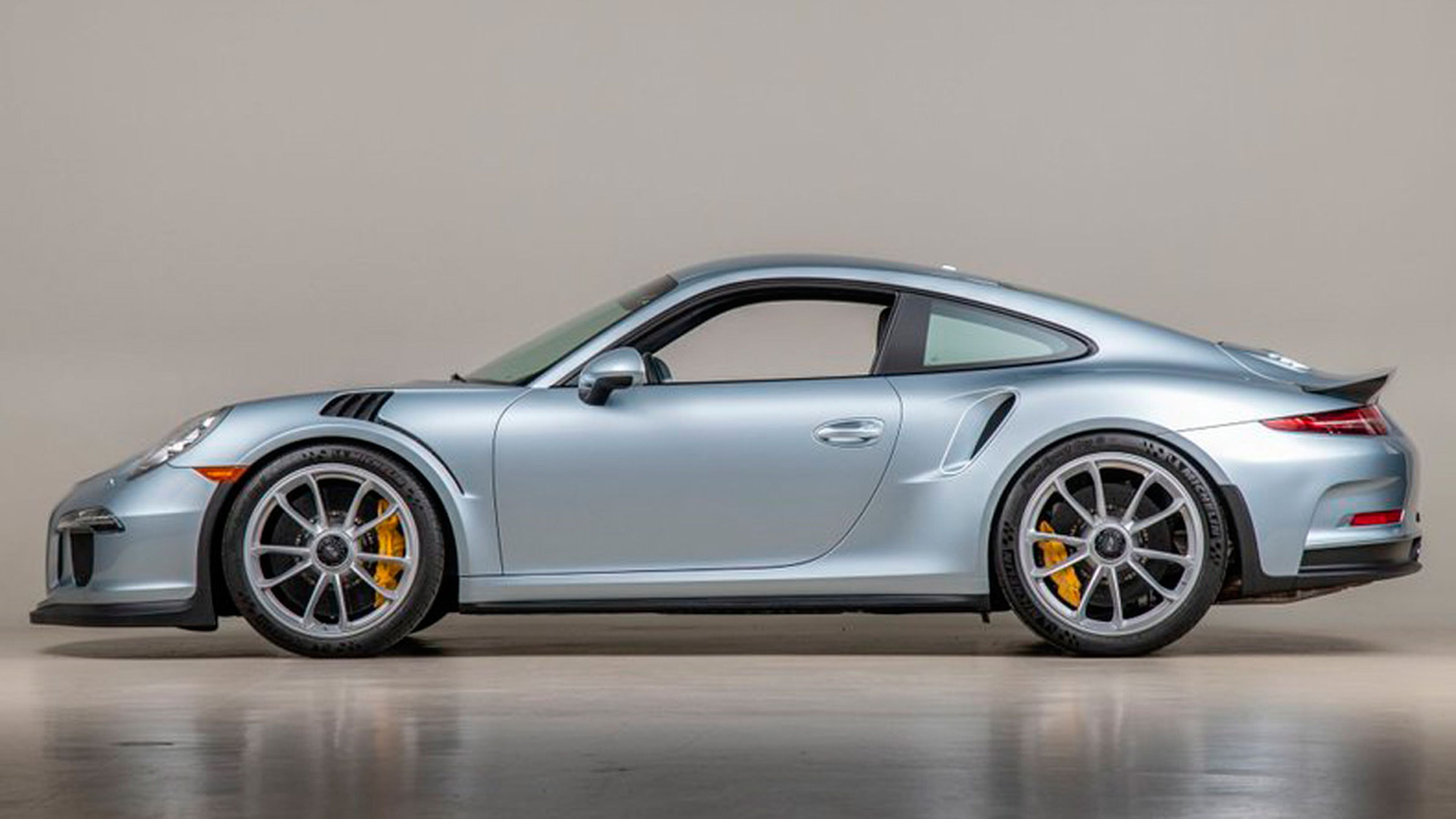 Porsche 911 GT3 RS mas caro