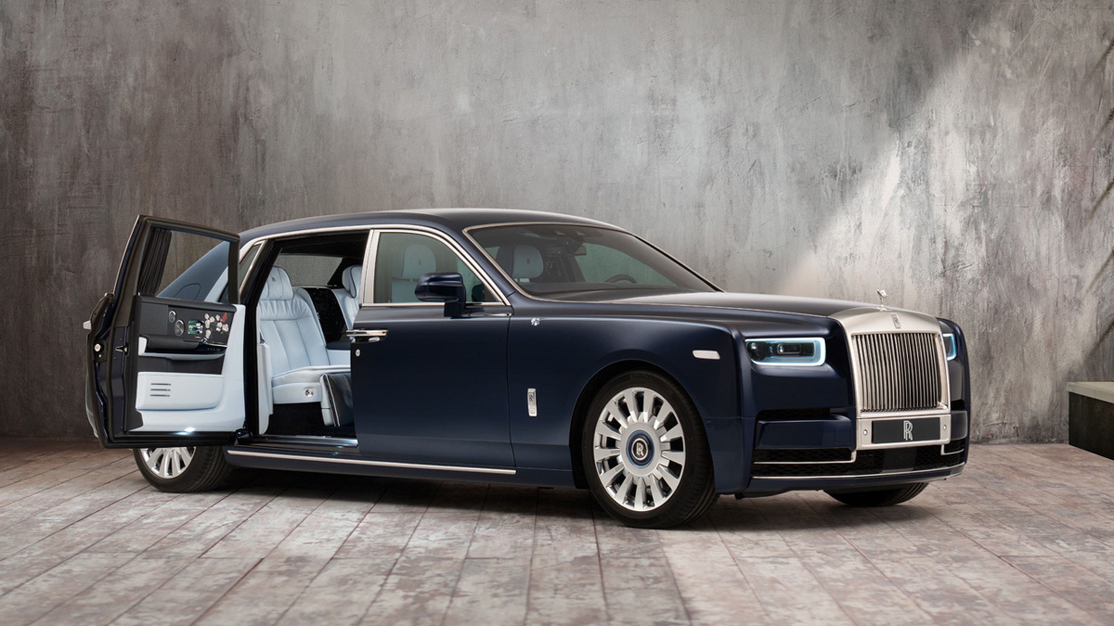 Rolls-Royce Phantom Rosas