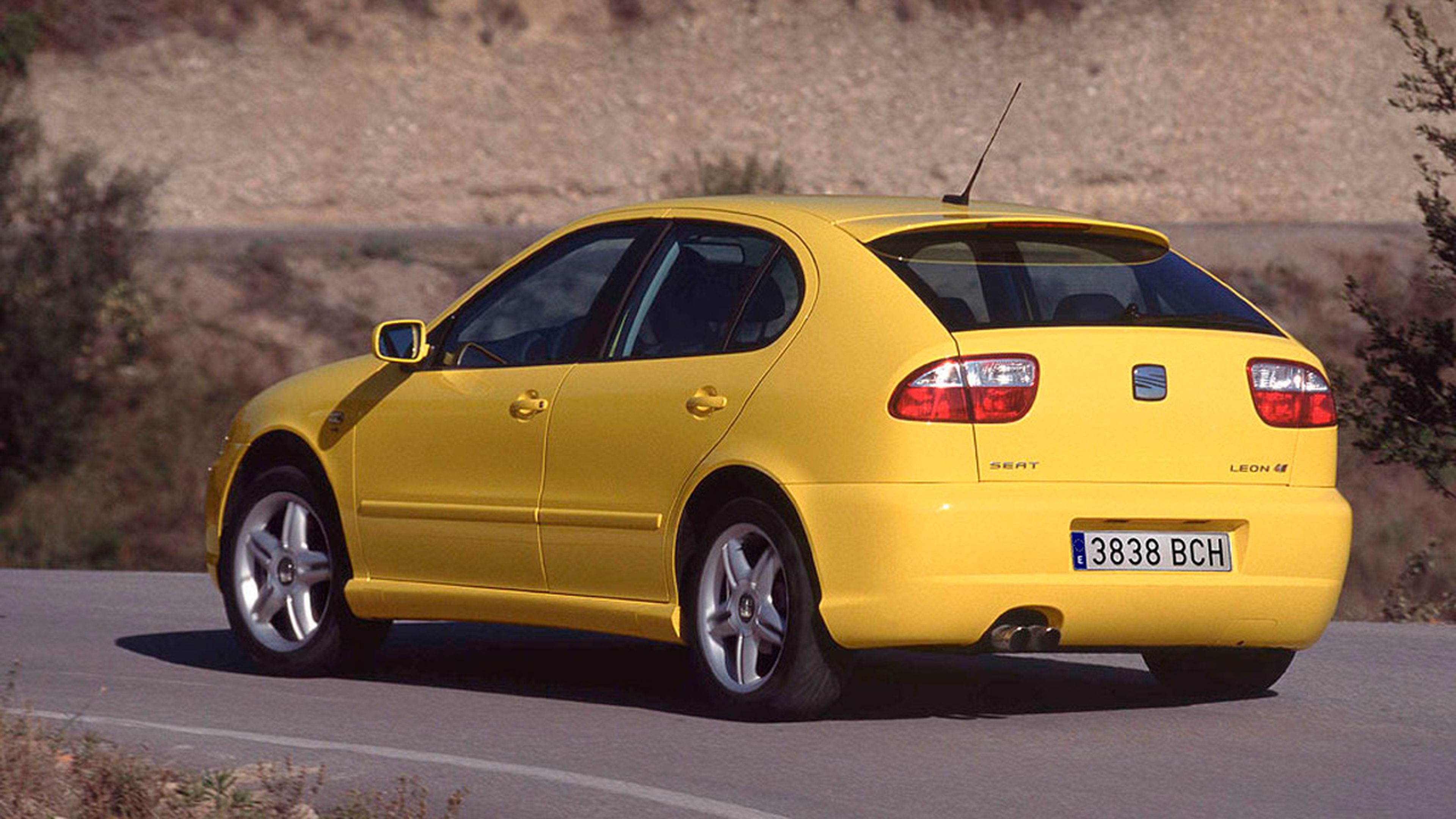 Seat León Cupra V6