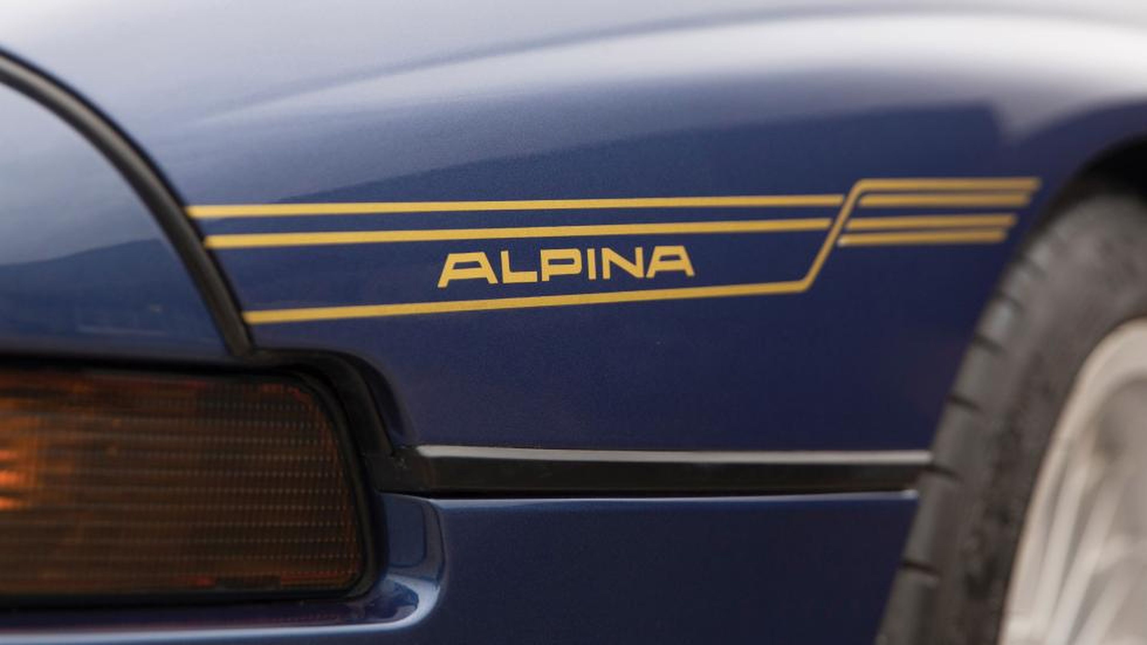 Alpina B12 5.7 Coupé